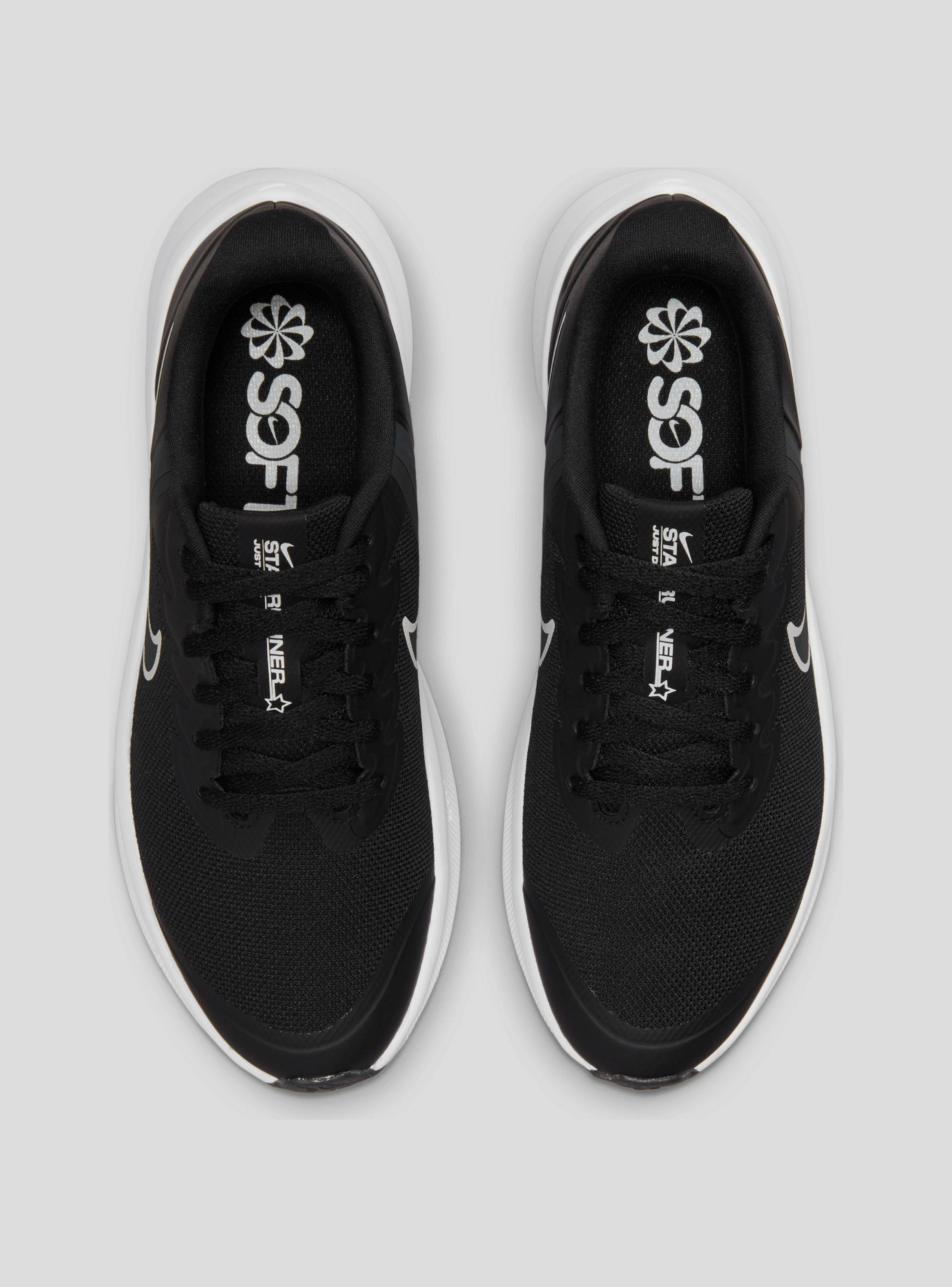 Zapatilla Nike Running Negra Star Runner 3 Unisex-4