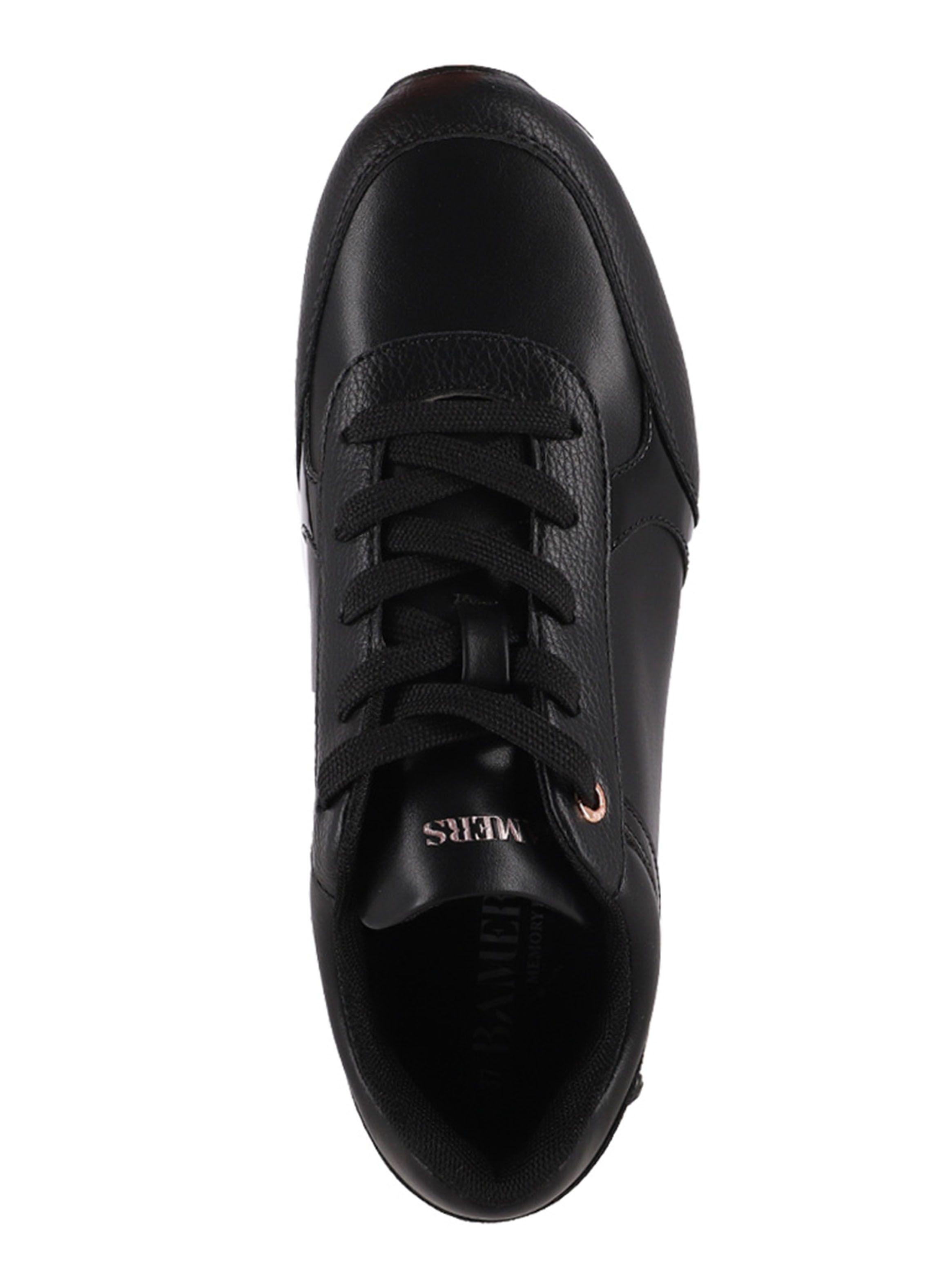 Zapatilla Urbana Plataforma Nova Mid Mujer-4