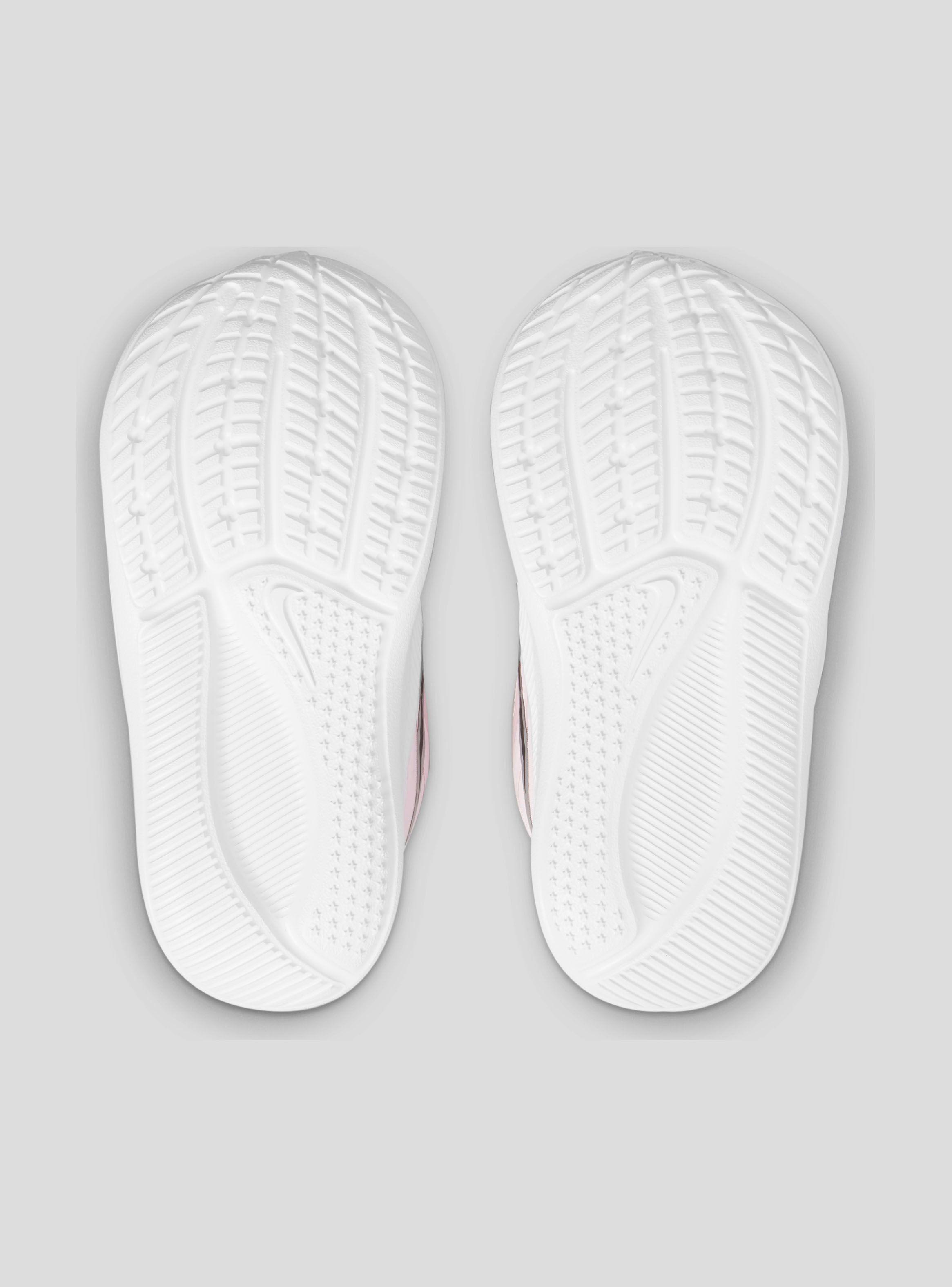 Zapatilla Urbana Rosada Star Runner 3 Niña-4