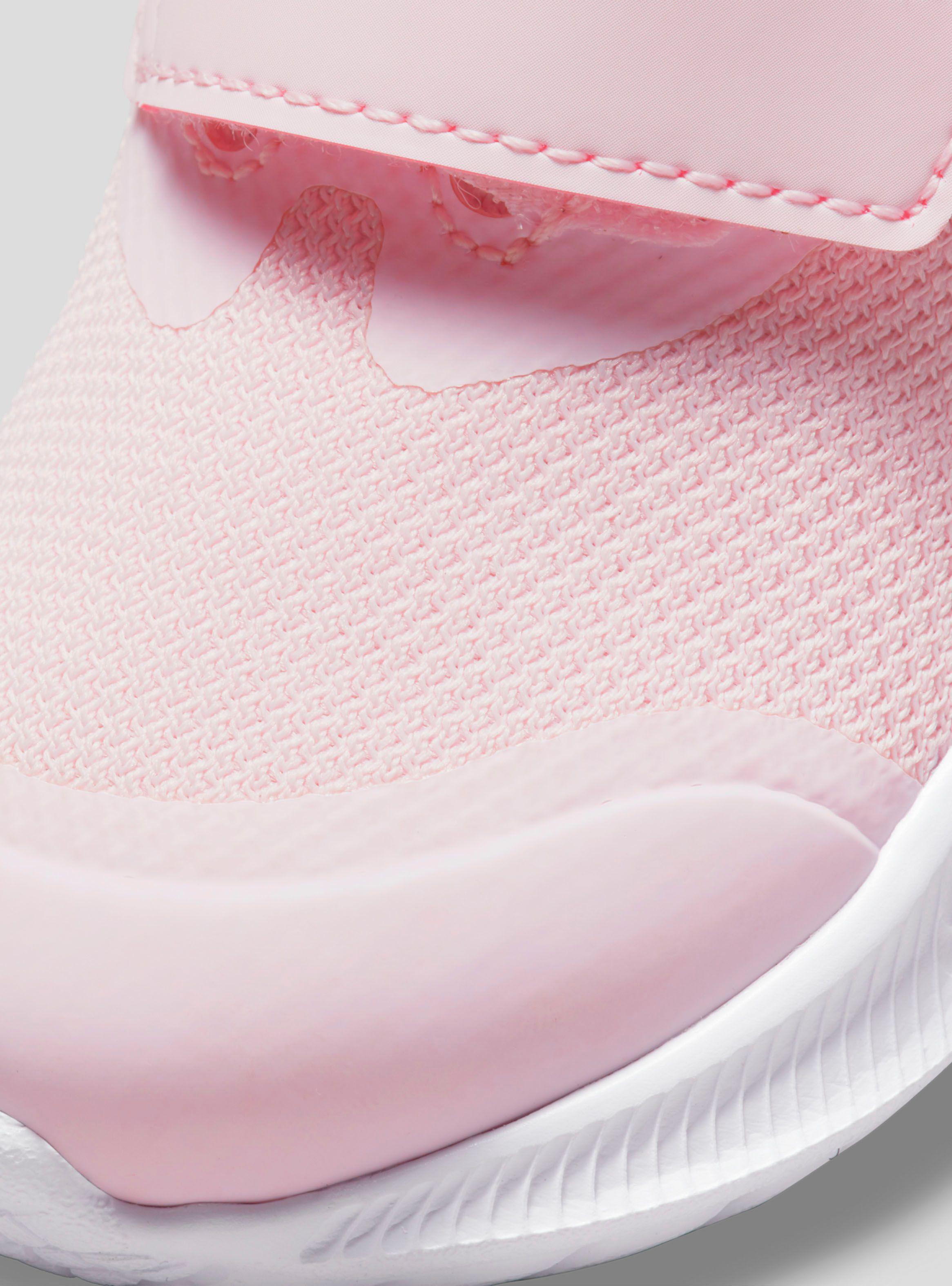 Zapatilla Urbana Rosada Star Runner 3 Niña-6