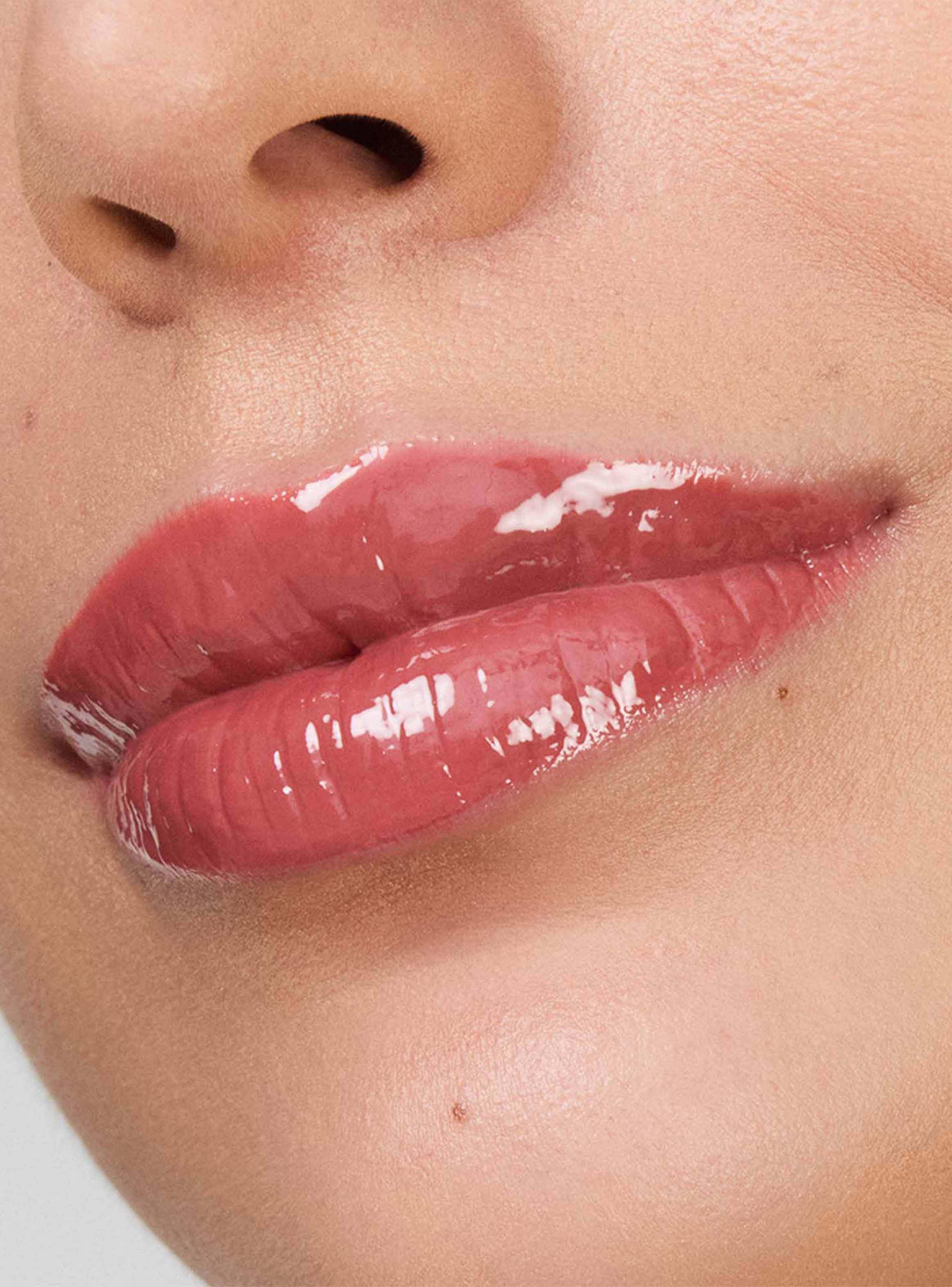 Pure Color Melt On Glosstick Estée Lauder Melted Rose 1.8 g-2
