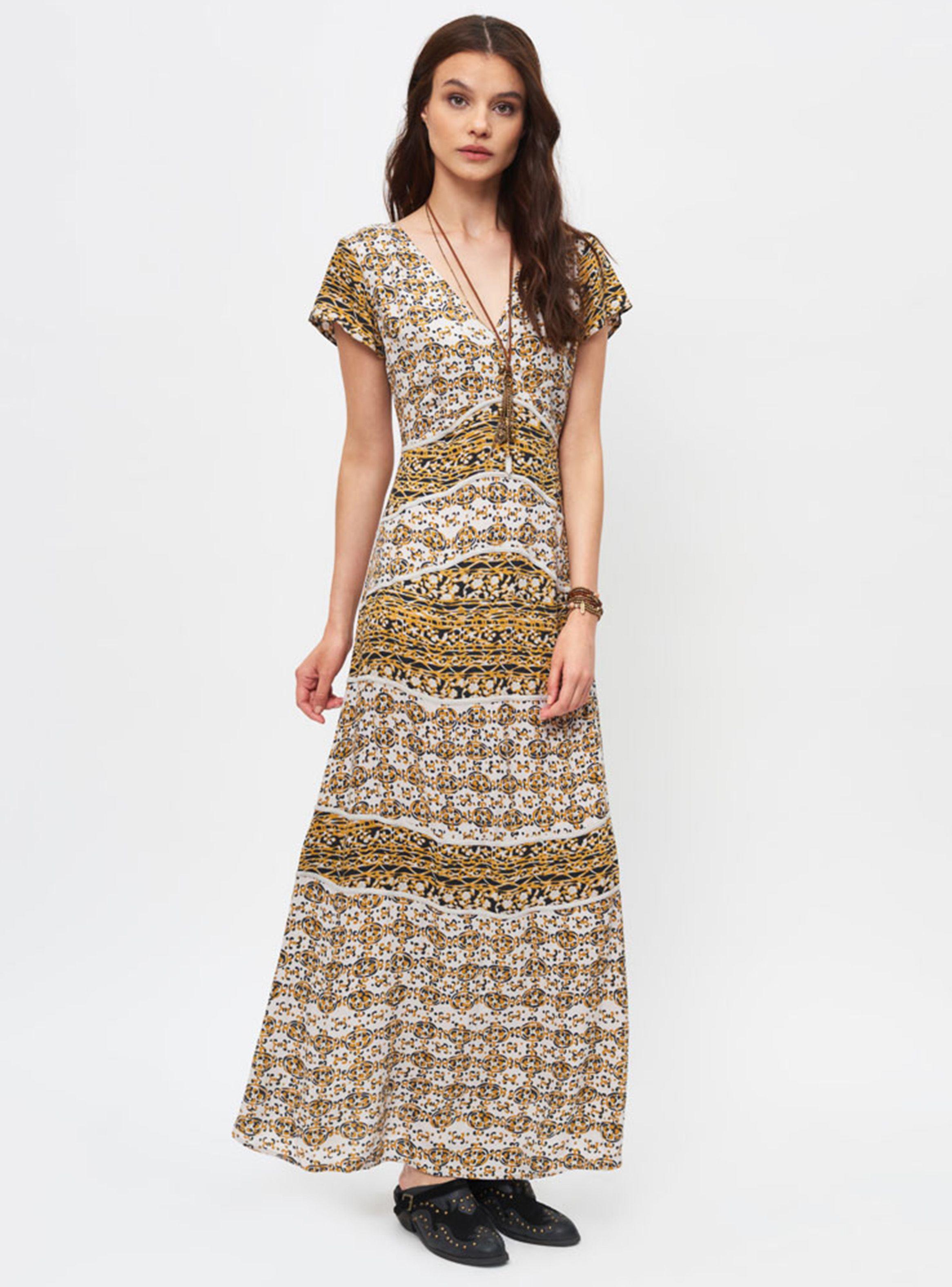 Vestido Full Print Umbrale-0