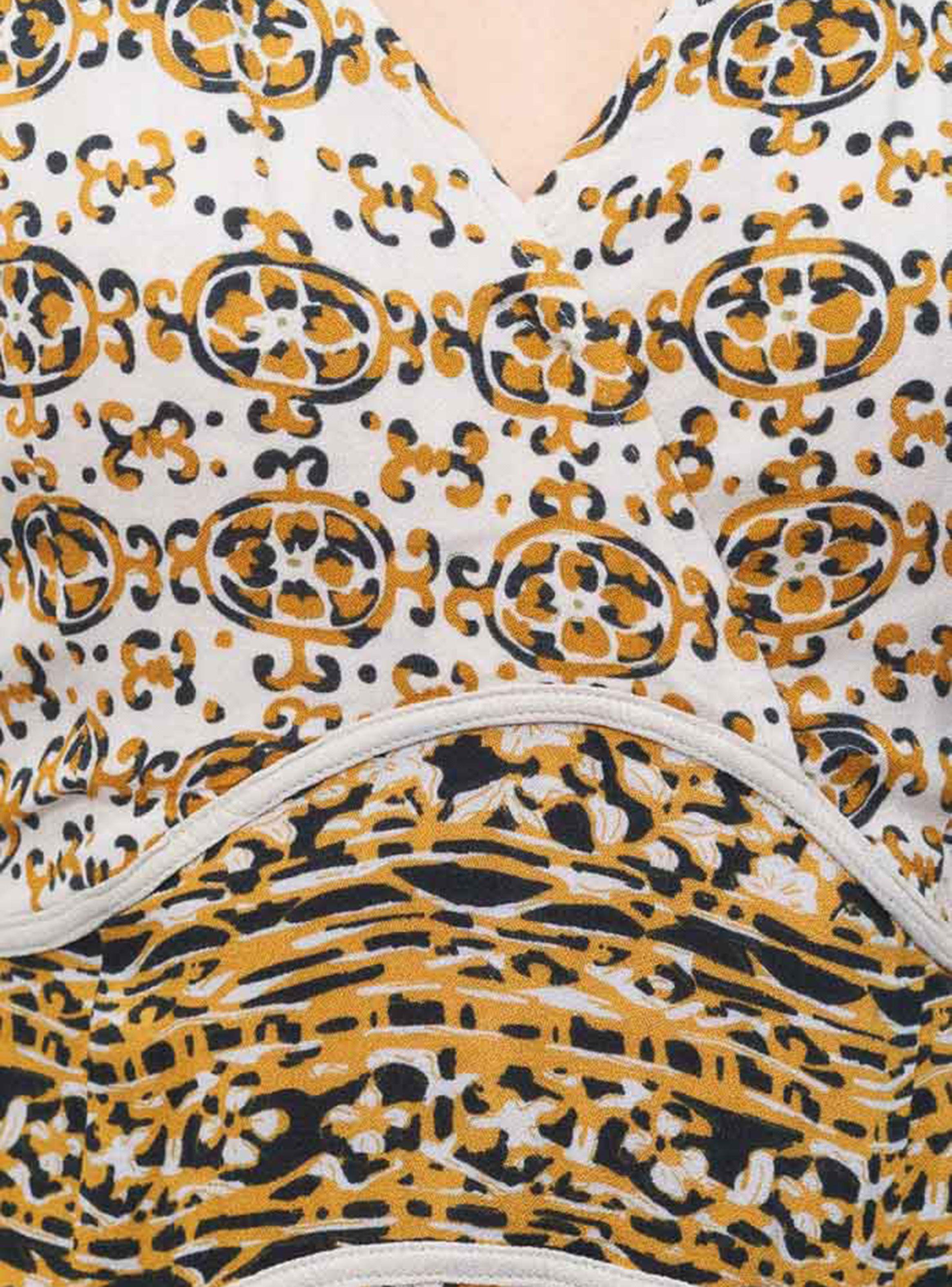 Vestido Full Print Umbrale-2