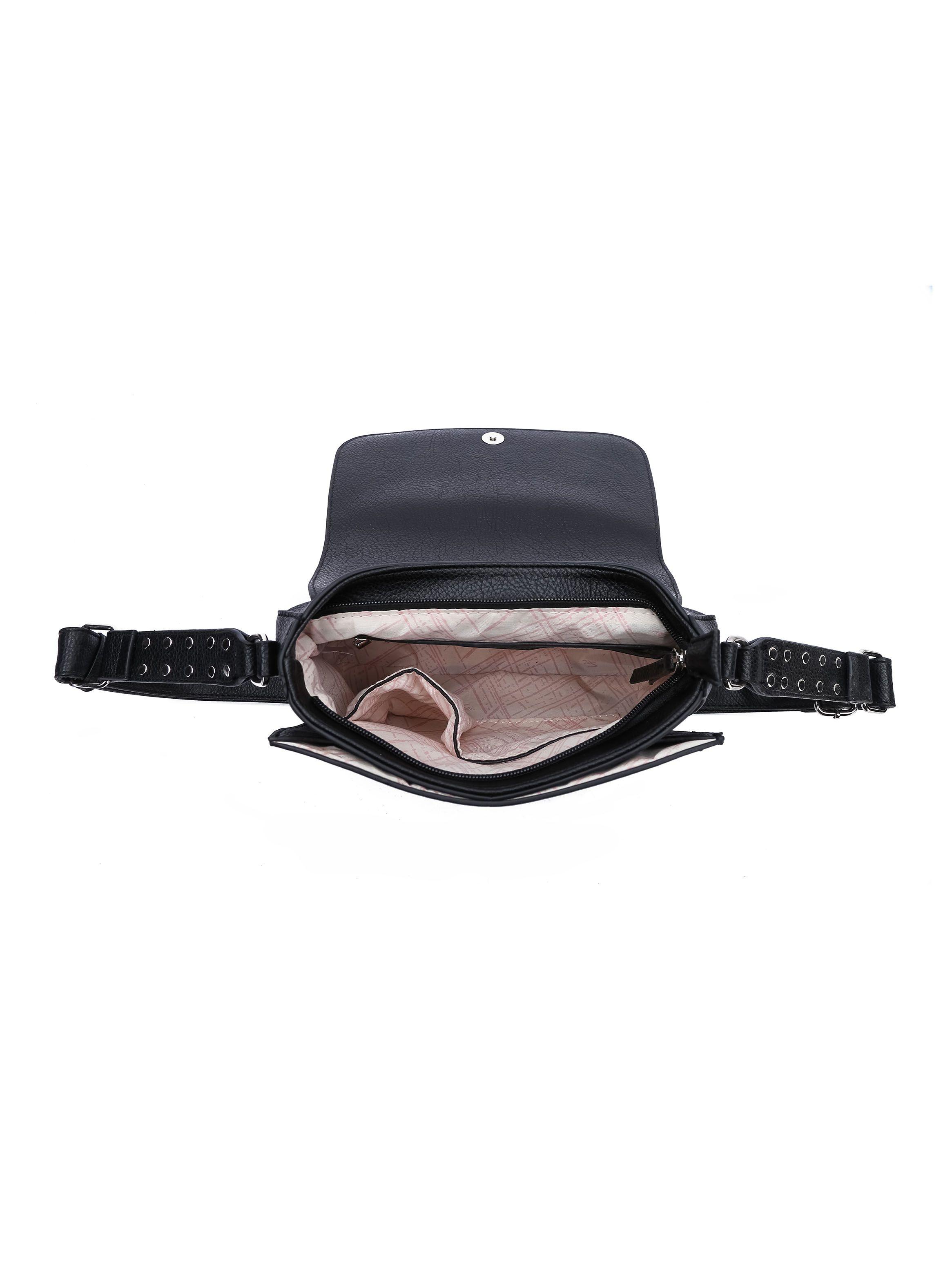 Bandolera Noémie Negro-3
