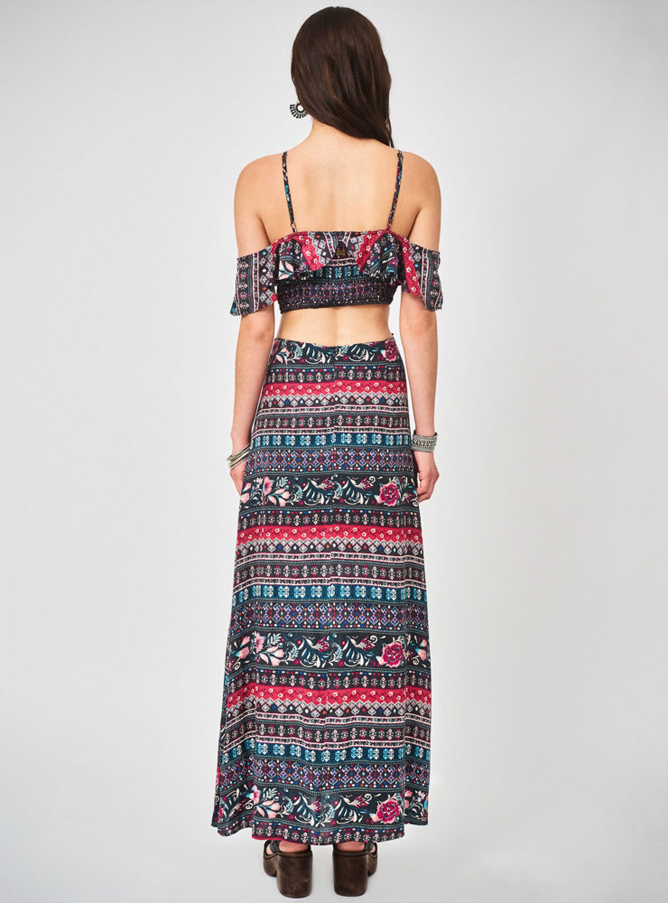 Vestido Tops Umbrale-1