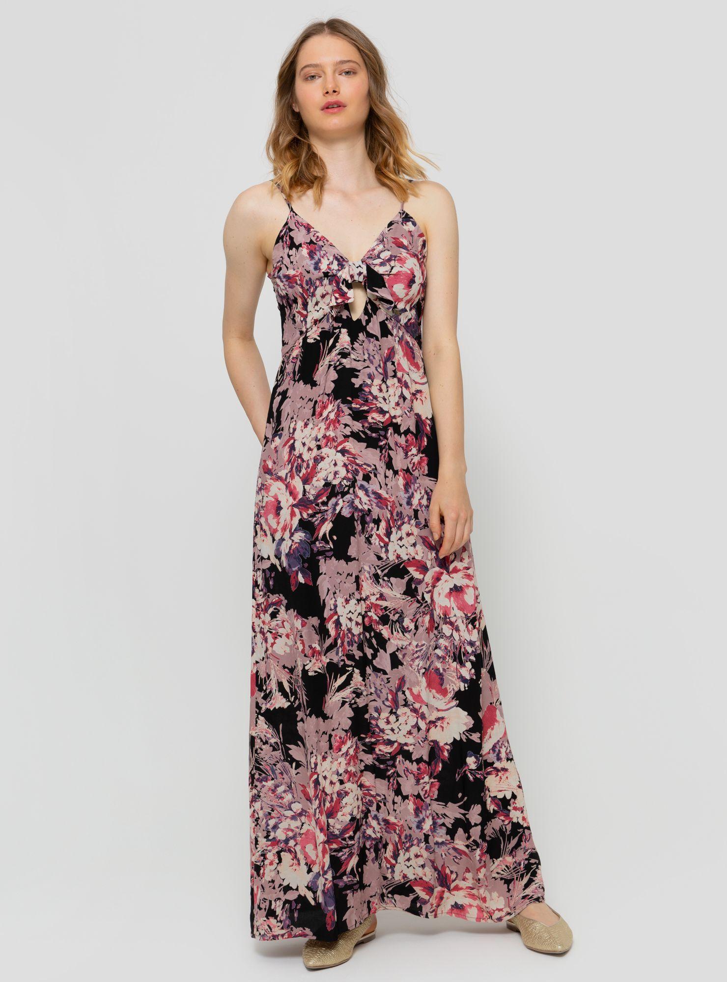 Vestido Lazo Umbrale-0