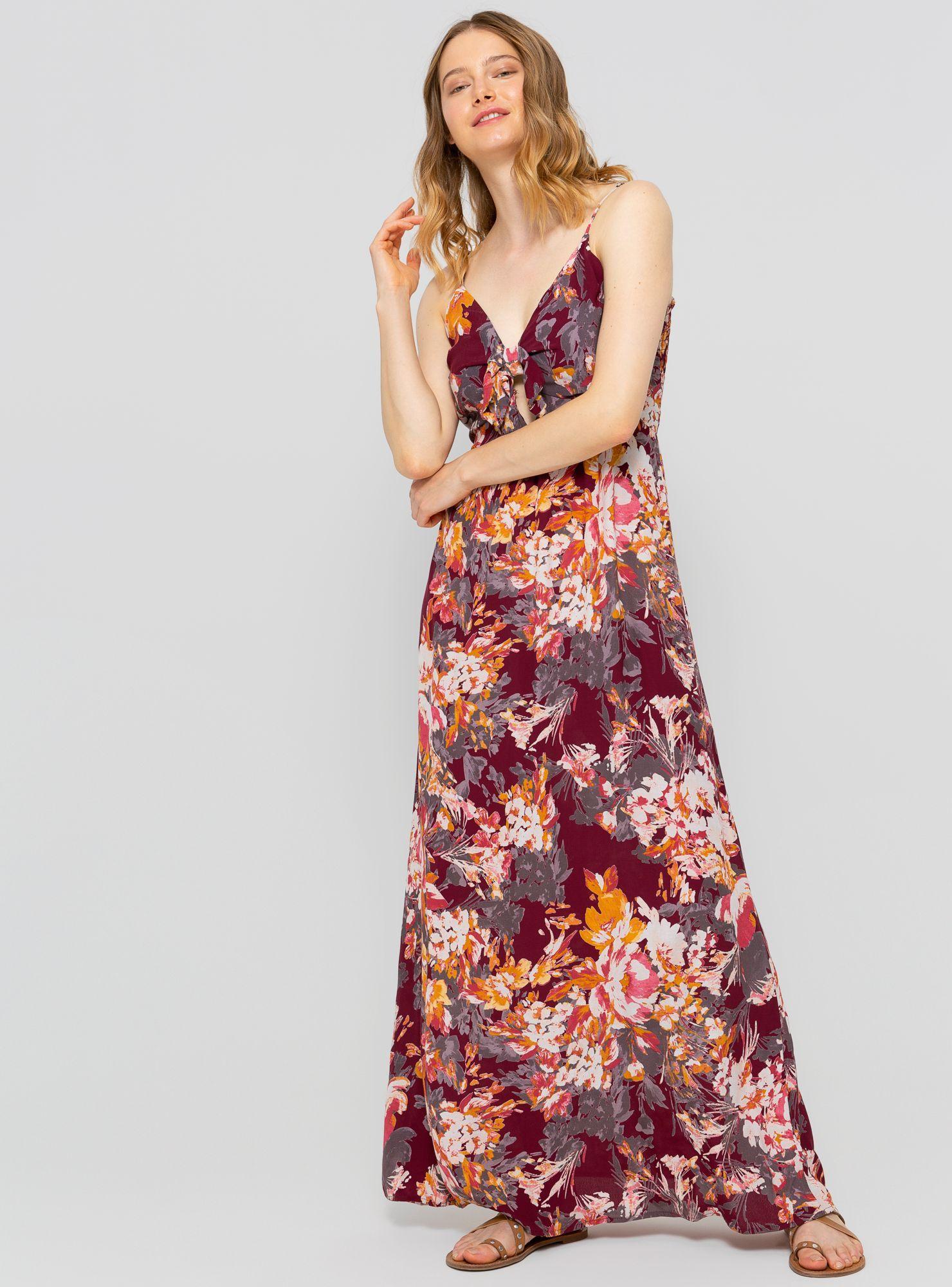 Vestido Lazo Umbrale-0