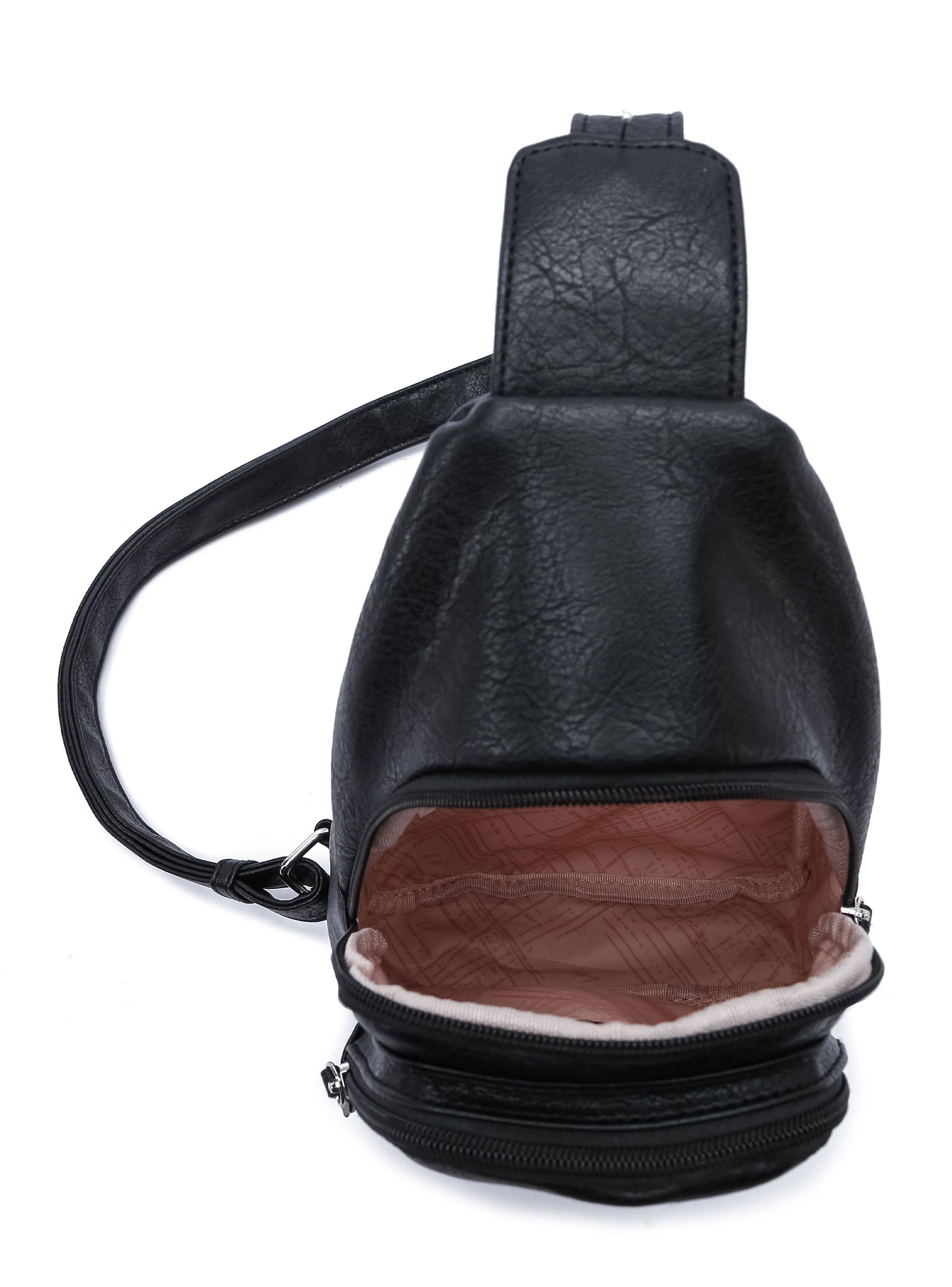 Bodybag Mochila Vanna Negro-3