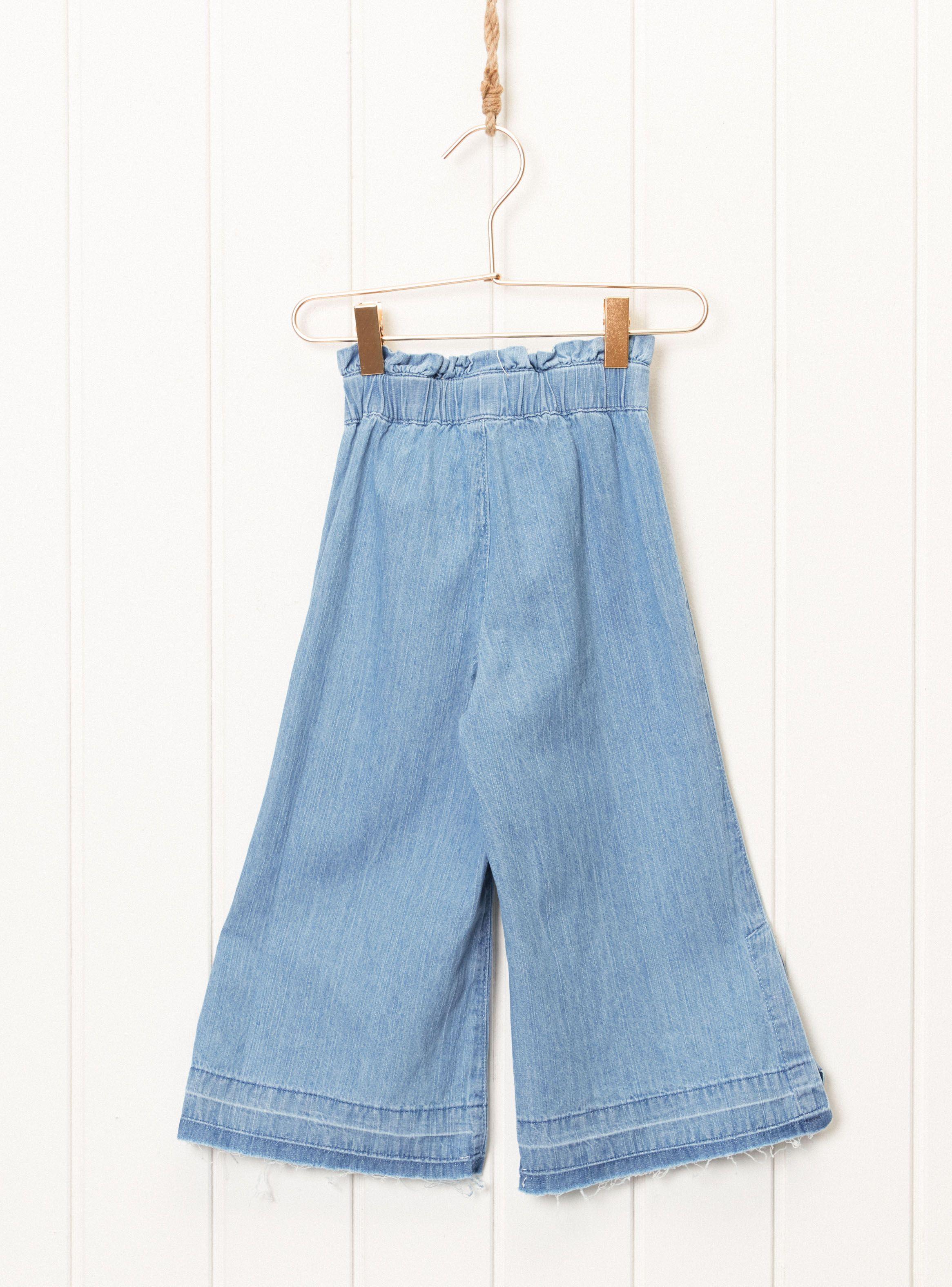 Jeans Umbrale Denim Flare Niña Kids-1