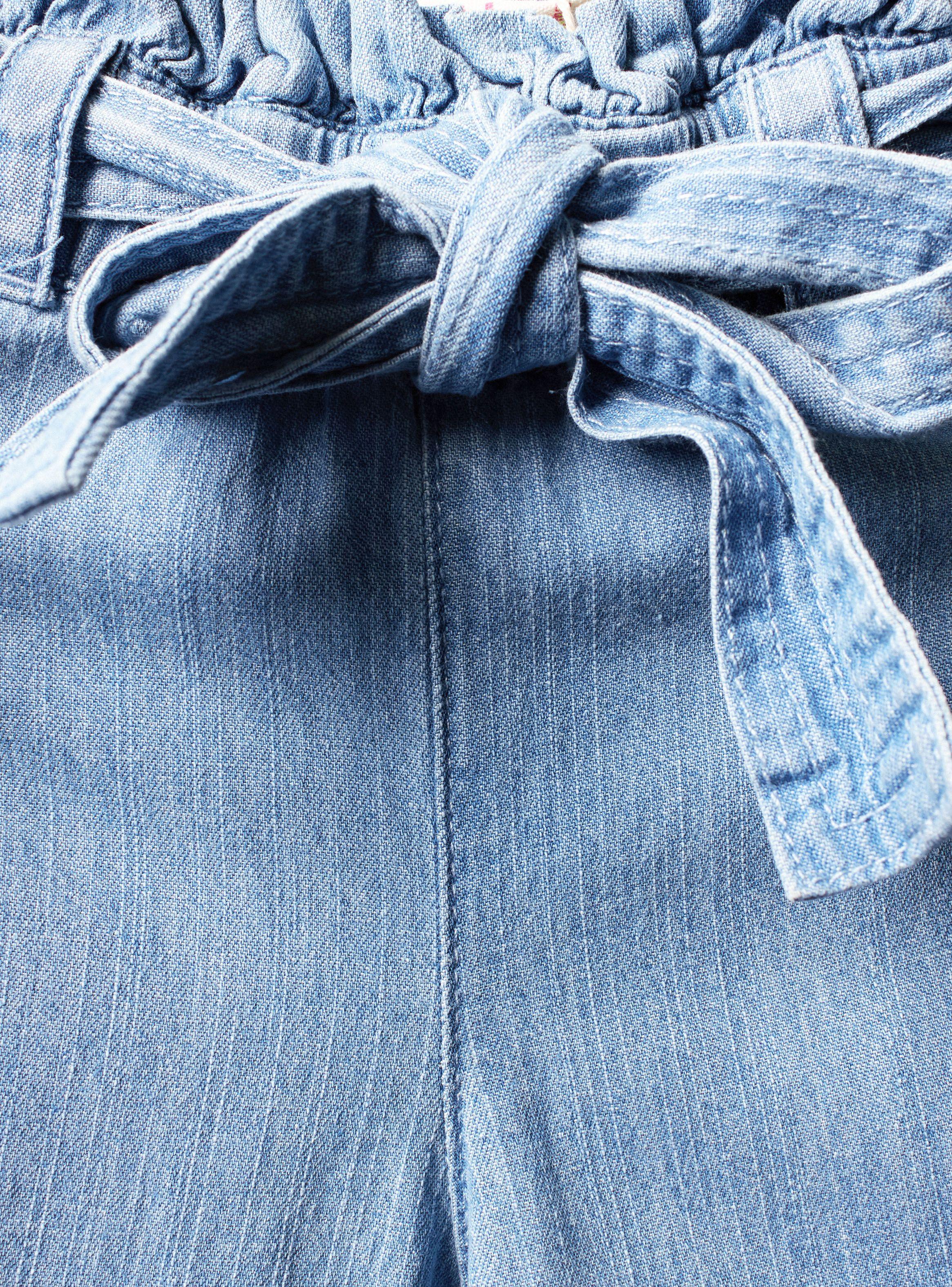 Jeans Umbrale Denim Flare Niña Kids-2