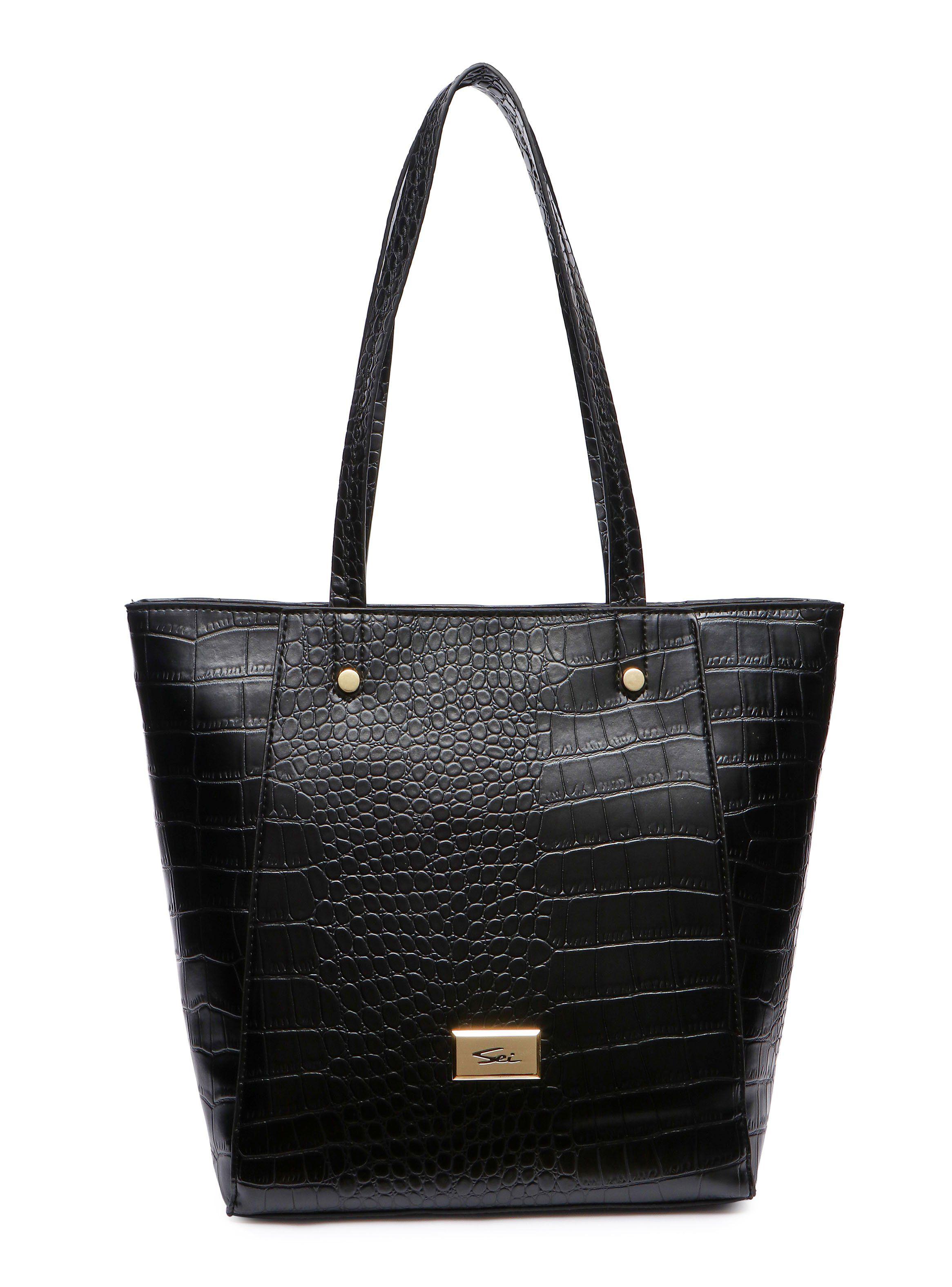 Cartera Leonela Negro-0