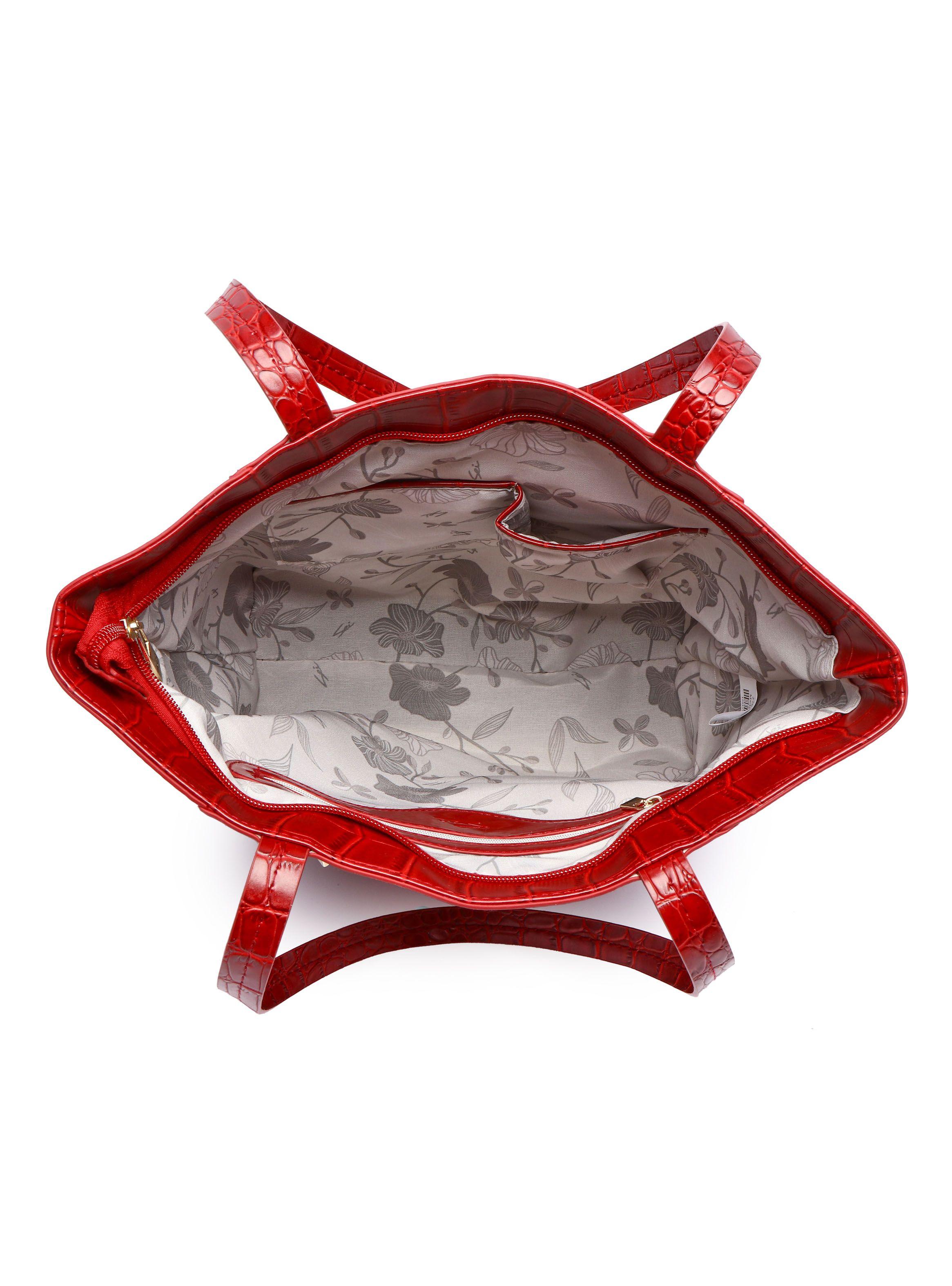 Cartera Leonela Rojo-2