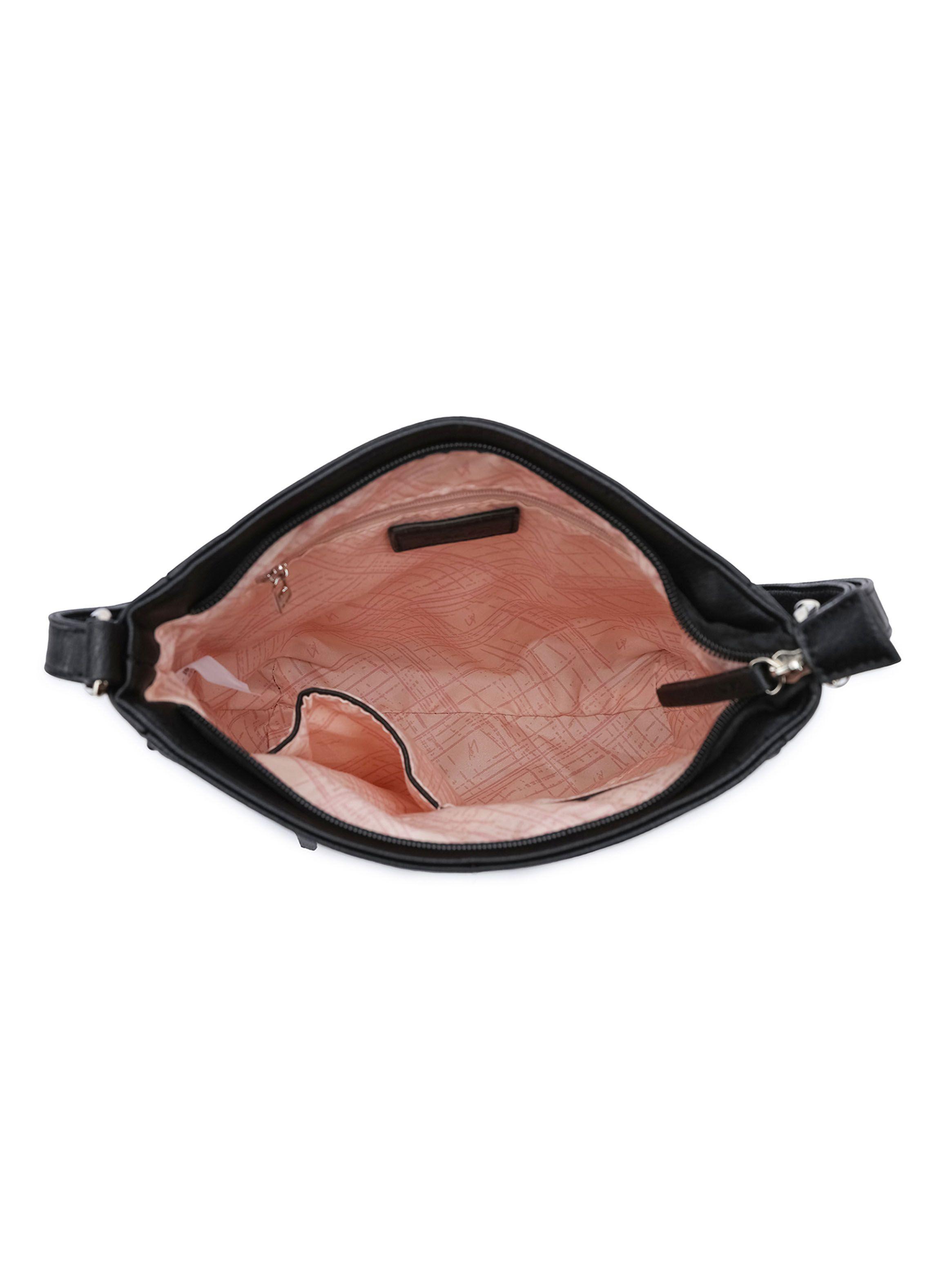 Bandolera Ilaria Negro-3
