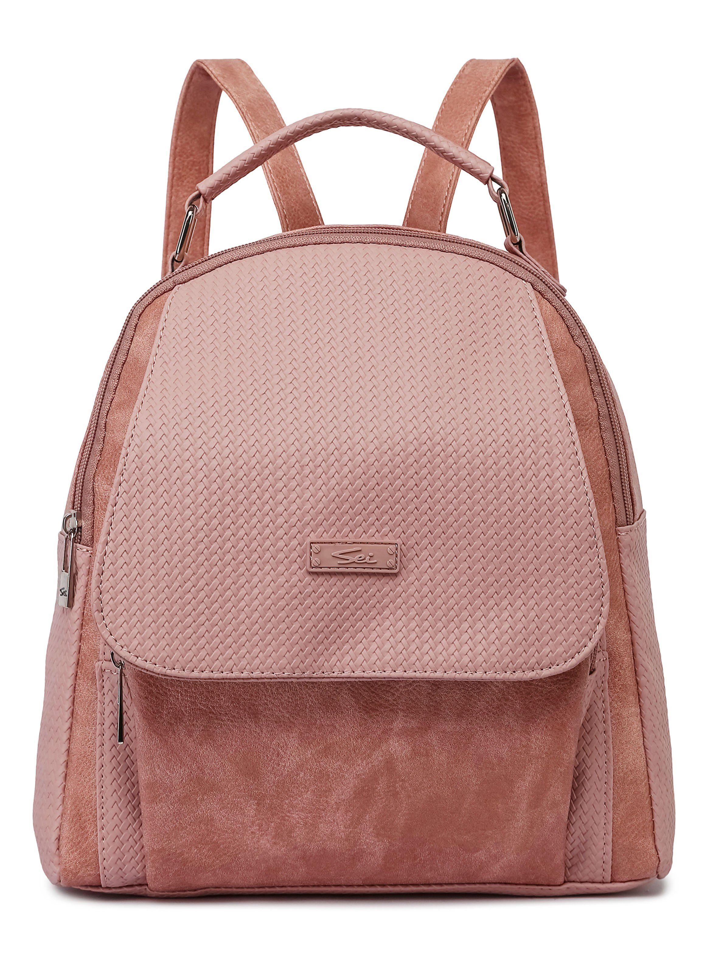 Mochila Jacoba Rosado-0