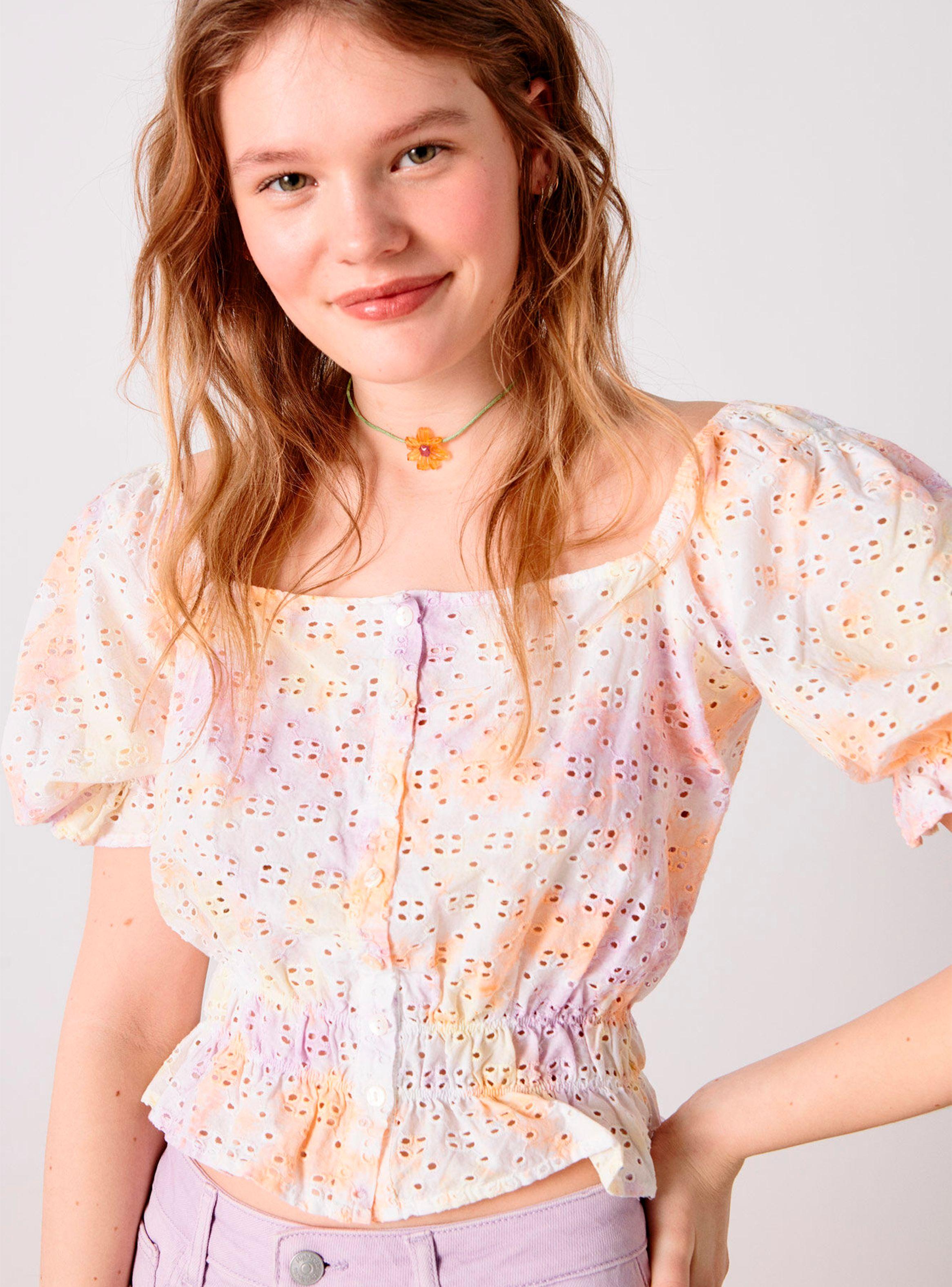 Blusa Marseille Tie Dye-0