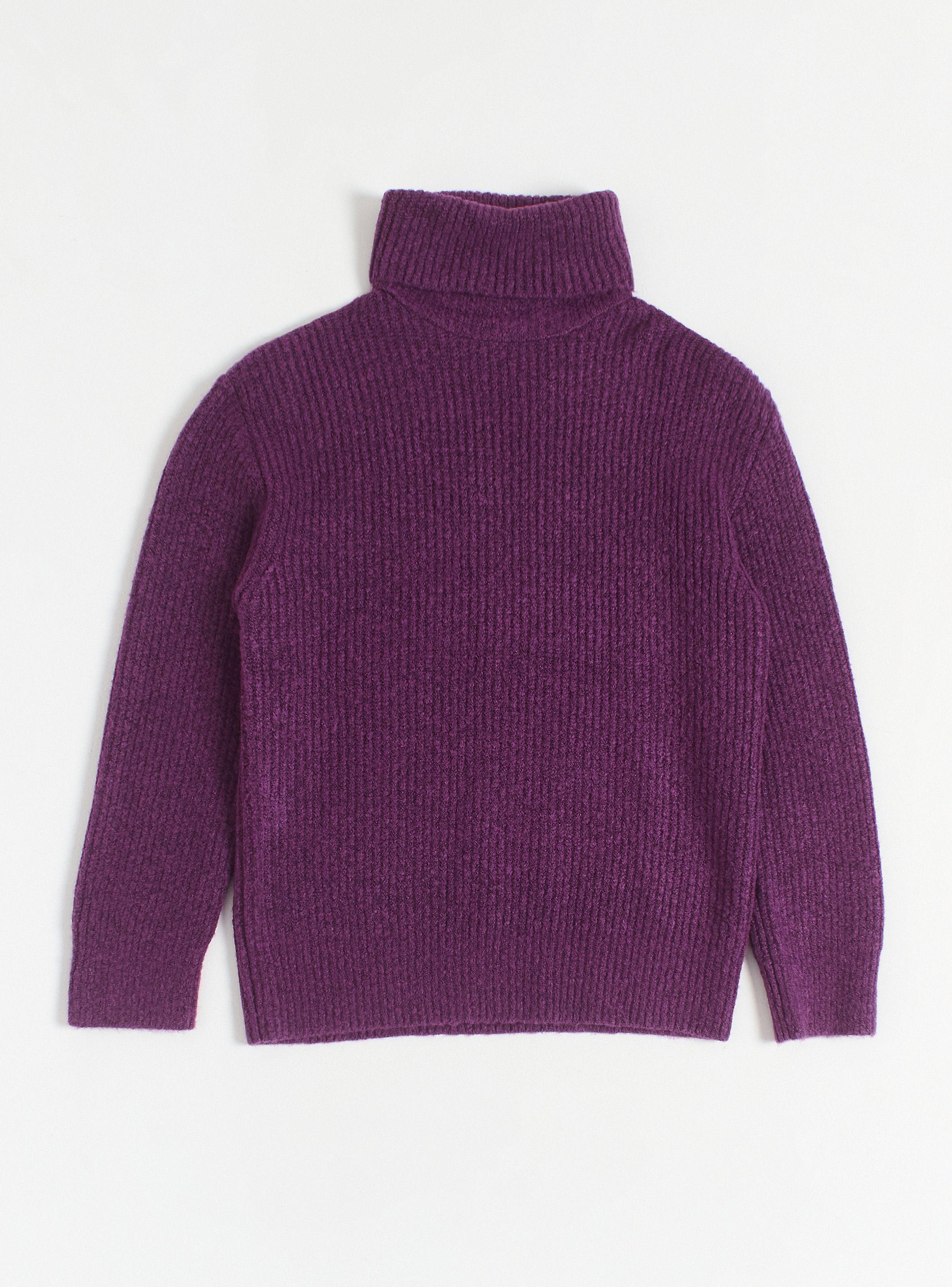 Sweater Oversize Cuello Beatle-5