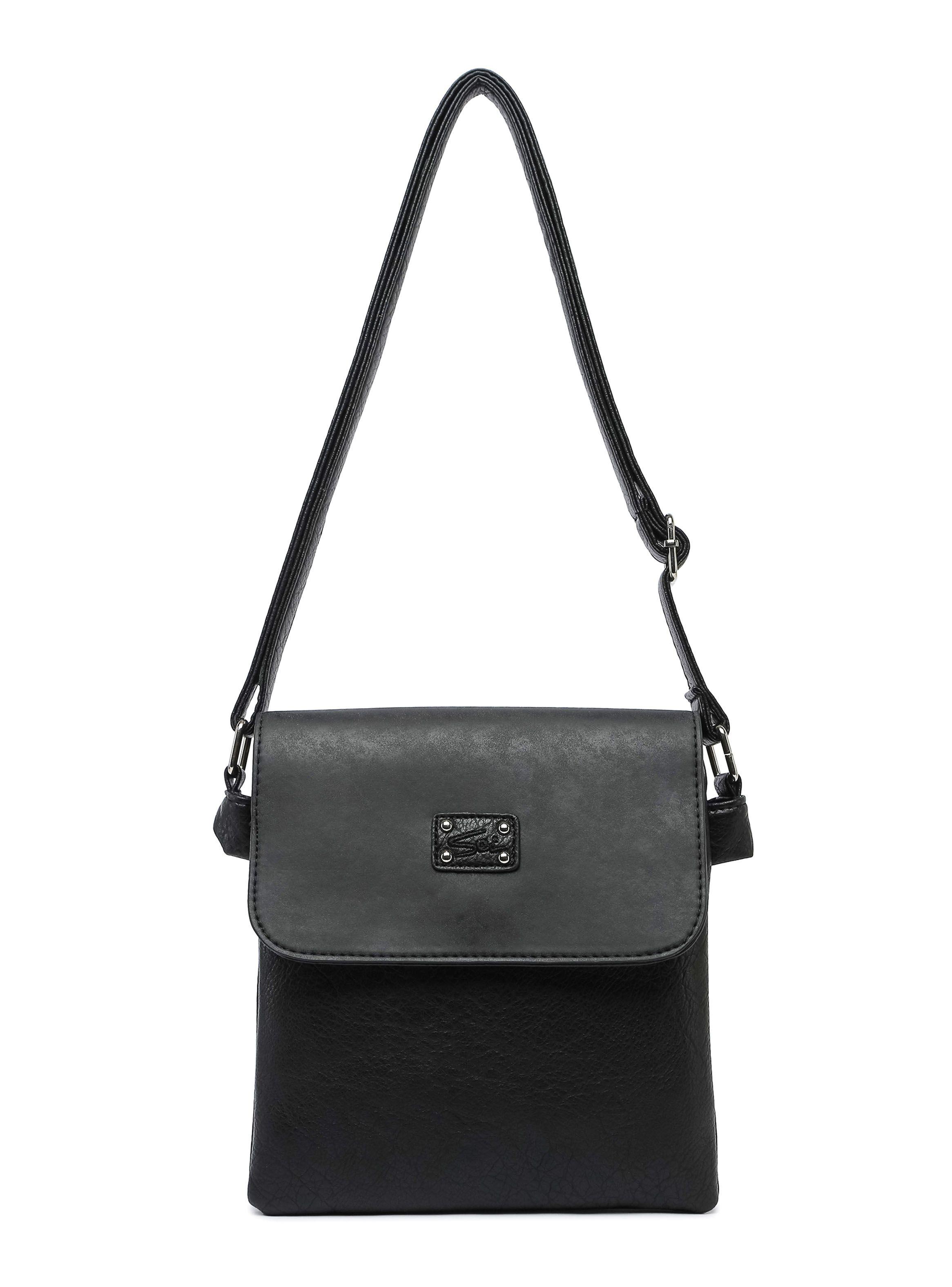 Bandolera Brigida Negro-0