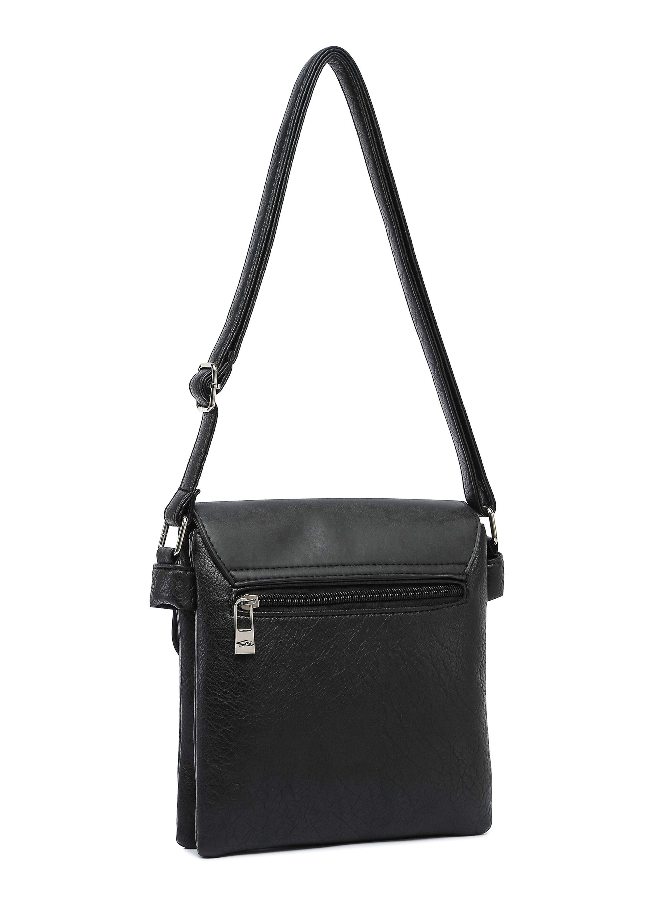 Bandolera Brigida Negro-2