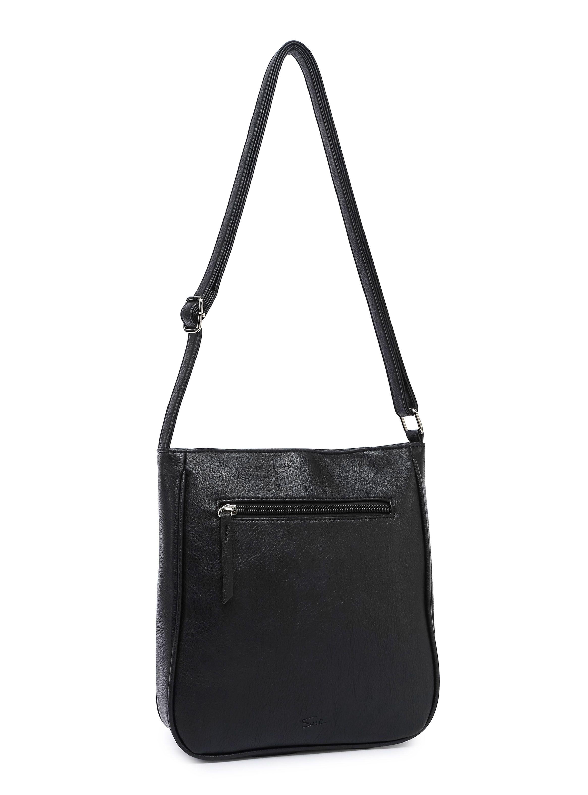 Bandolera Cira Negro-2