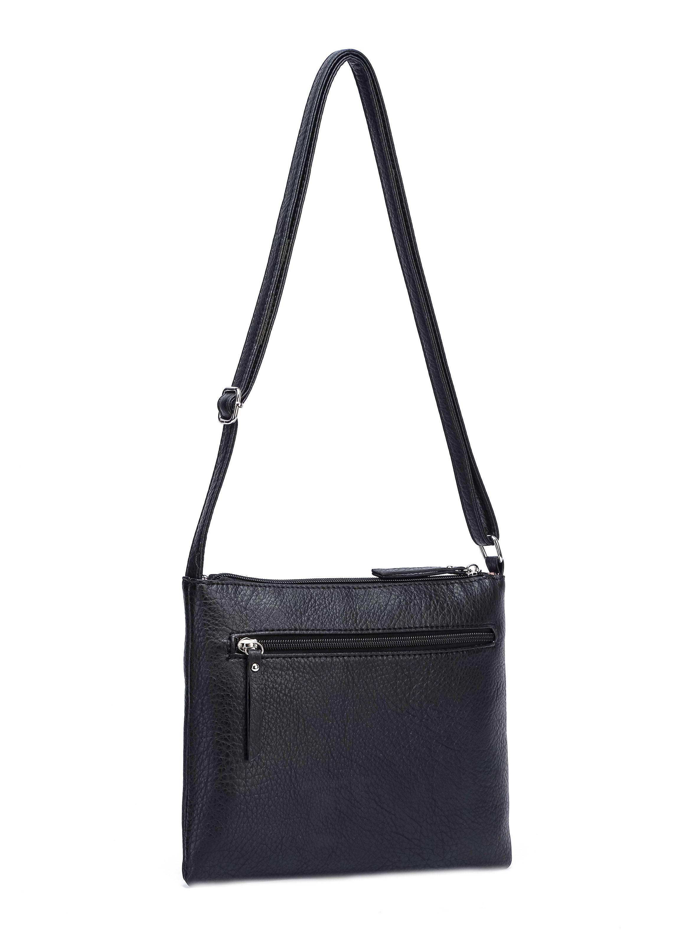 Bandolera Ismelda Negro-2