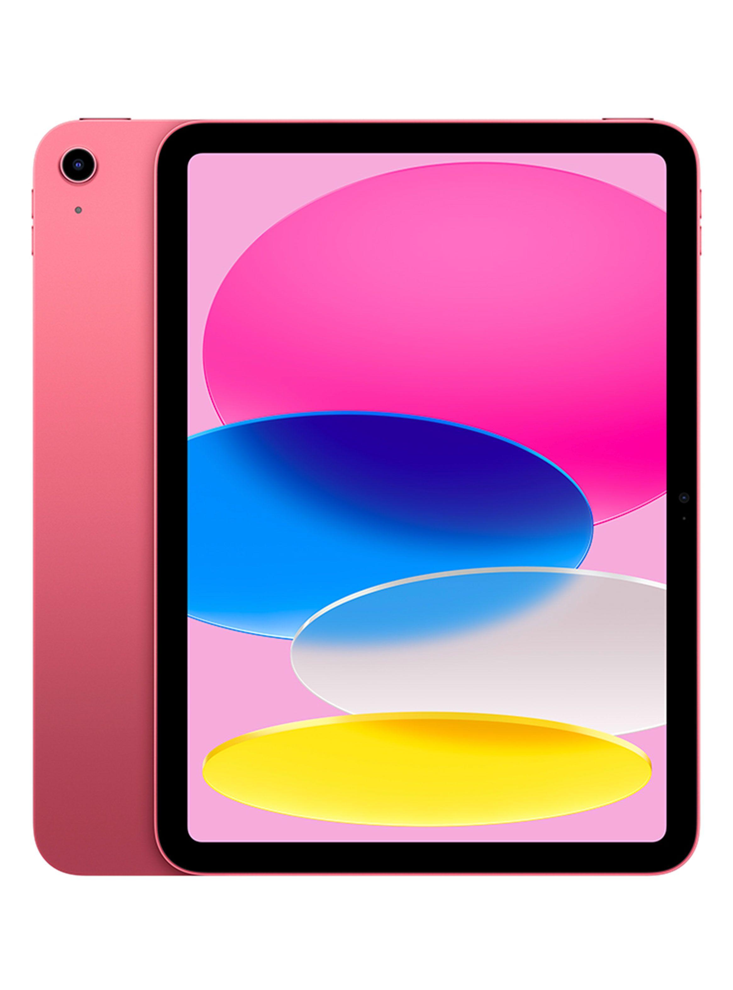 iPad 11" Chip A16 256GB Rosado-0
