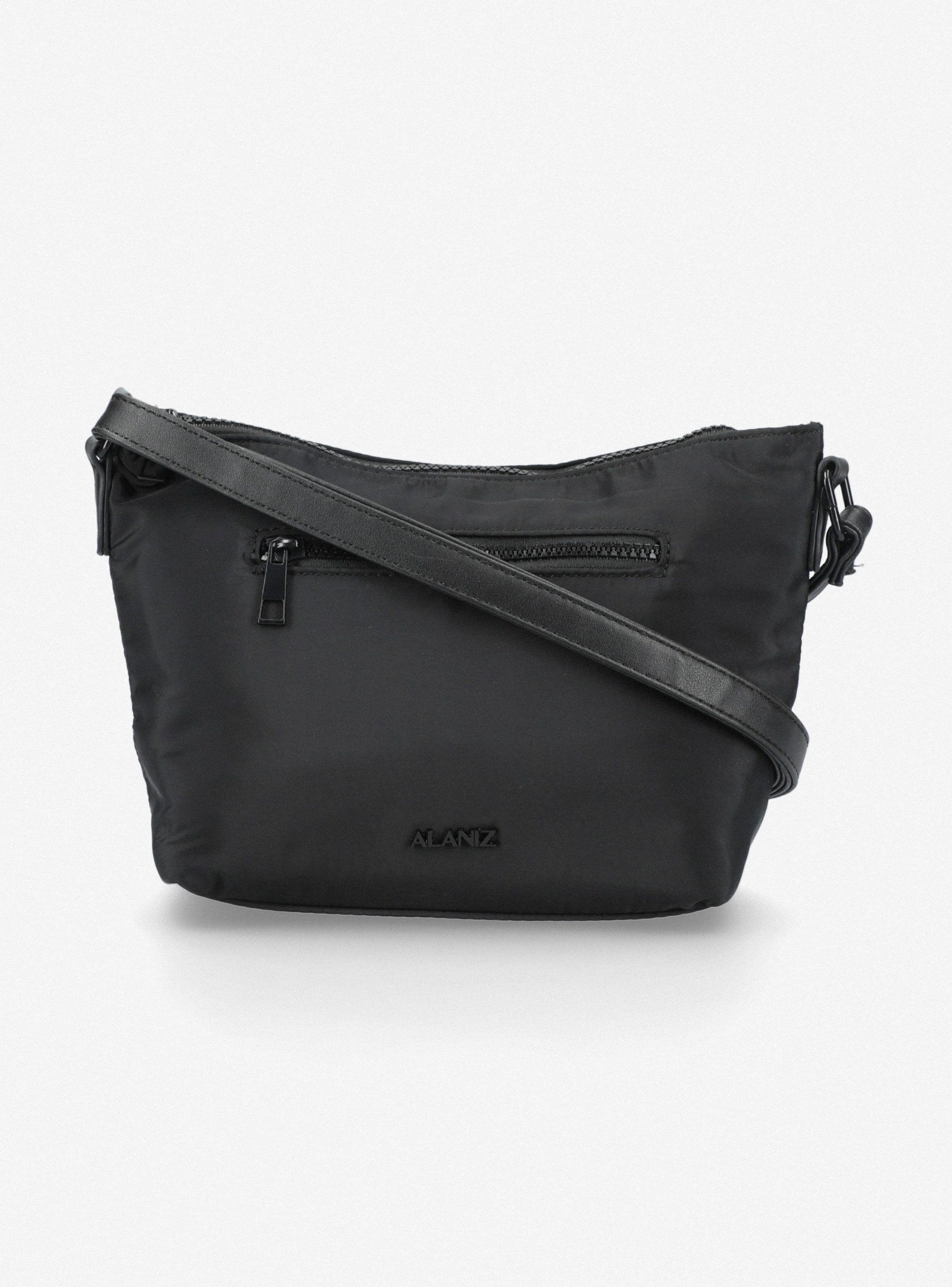 Bandolera con Cierre Frontal Moda-0