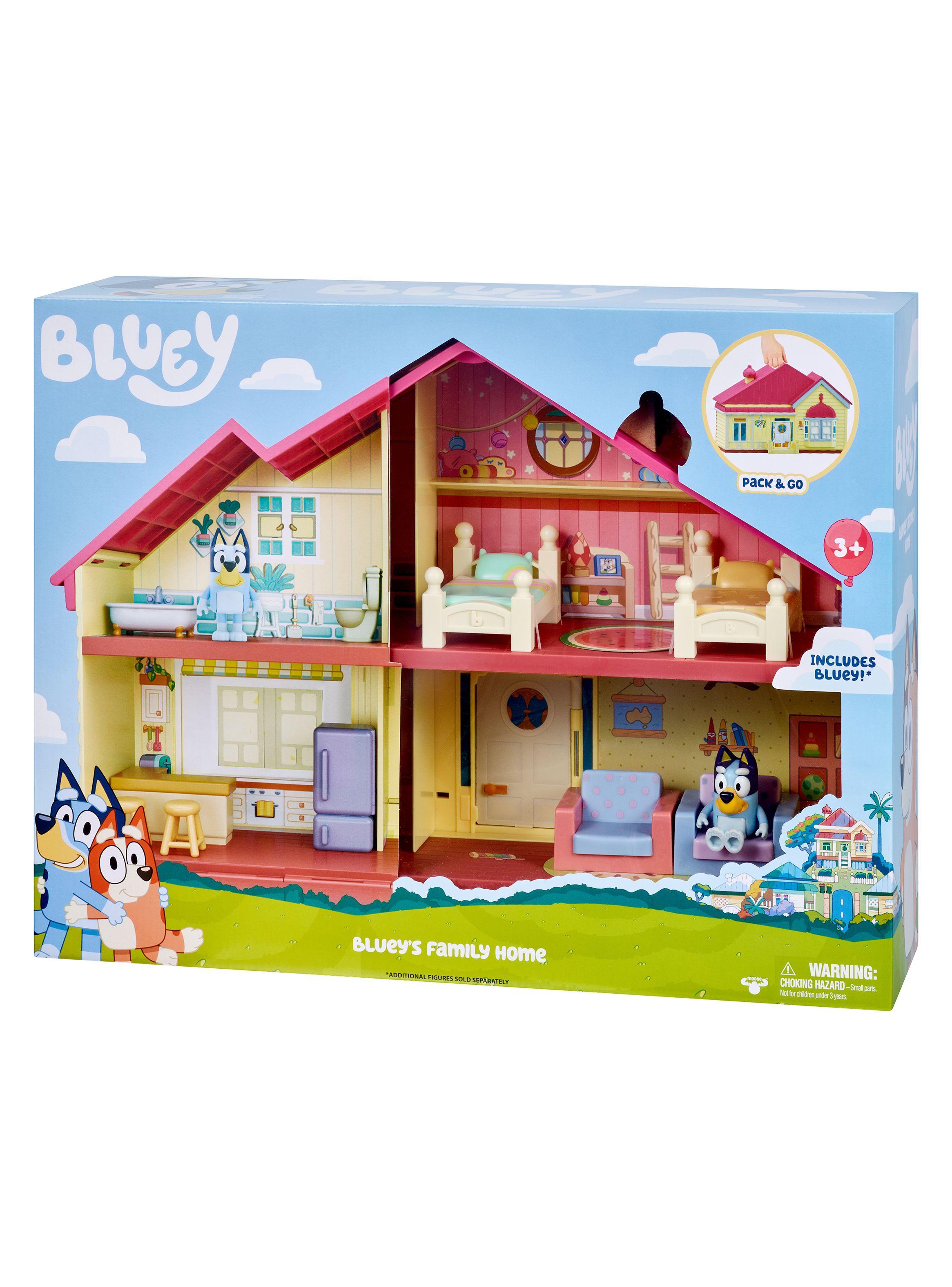 Bluey Casa Familiar-3