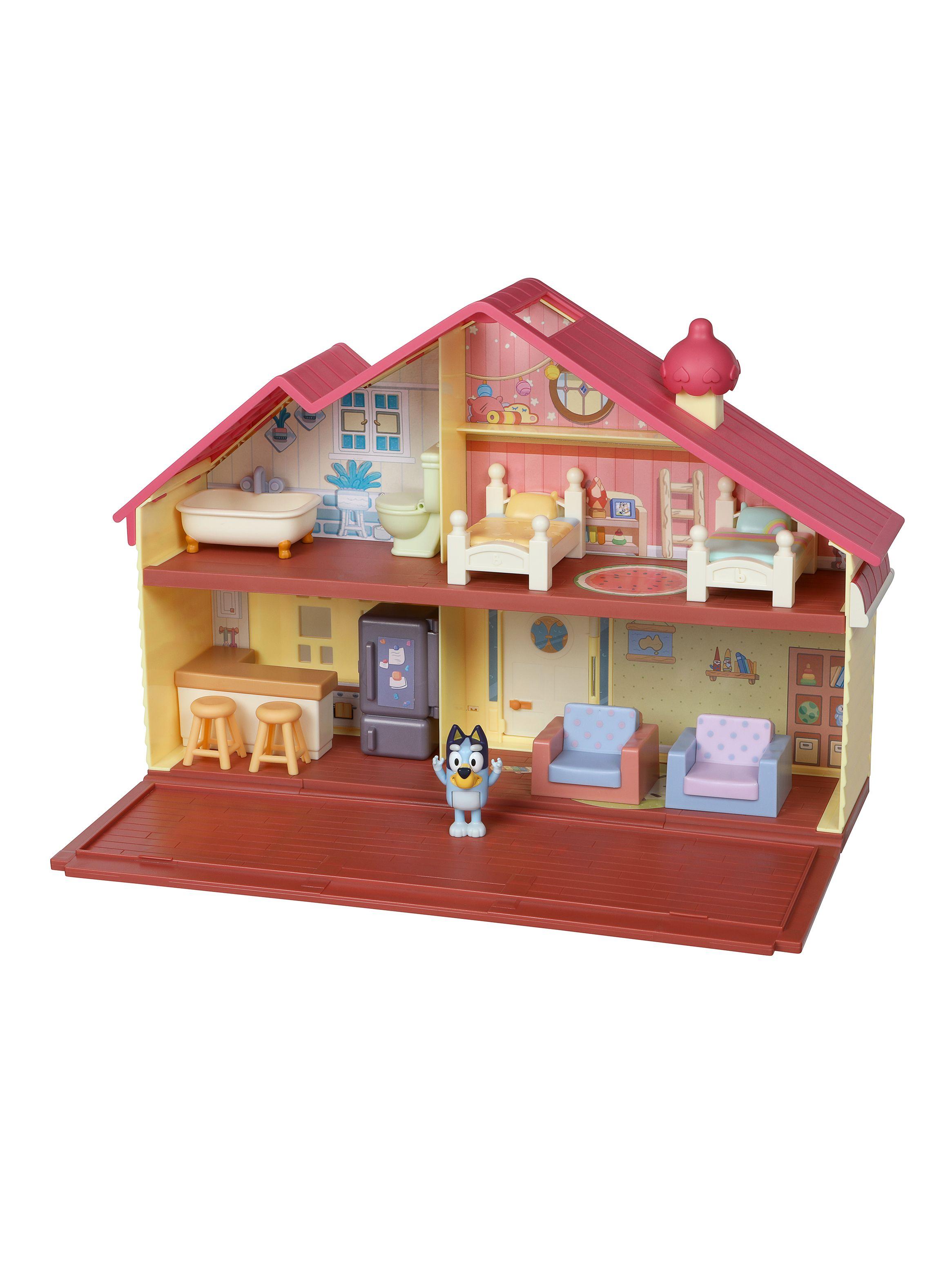 Bluey Casa Familiar-1