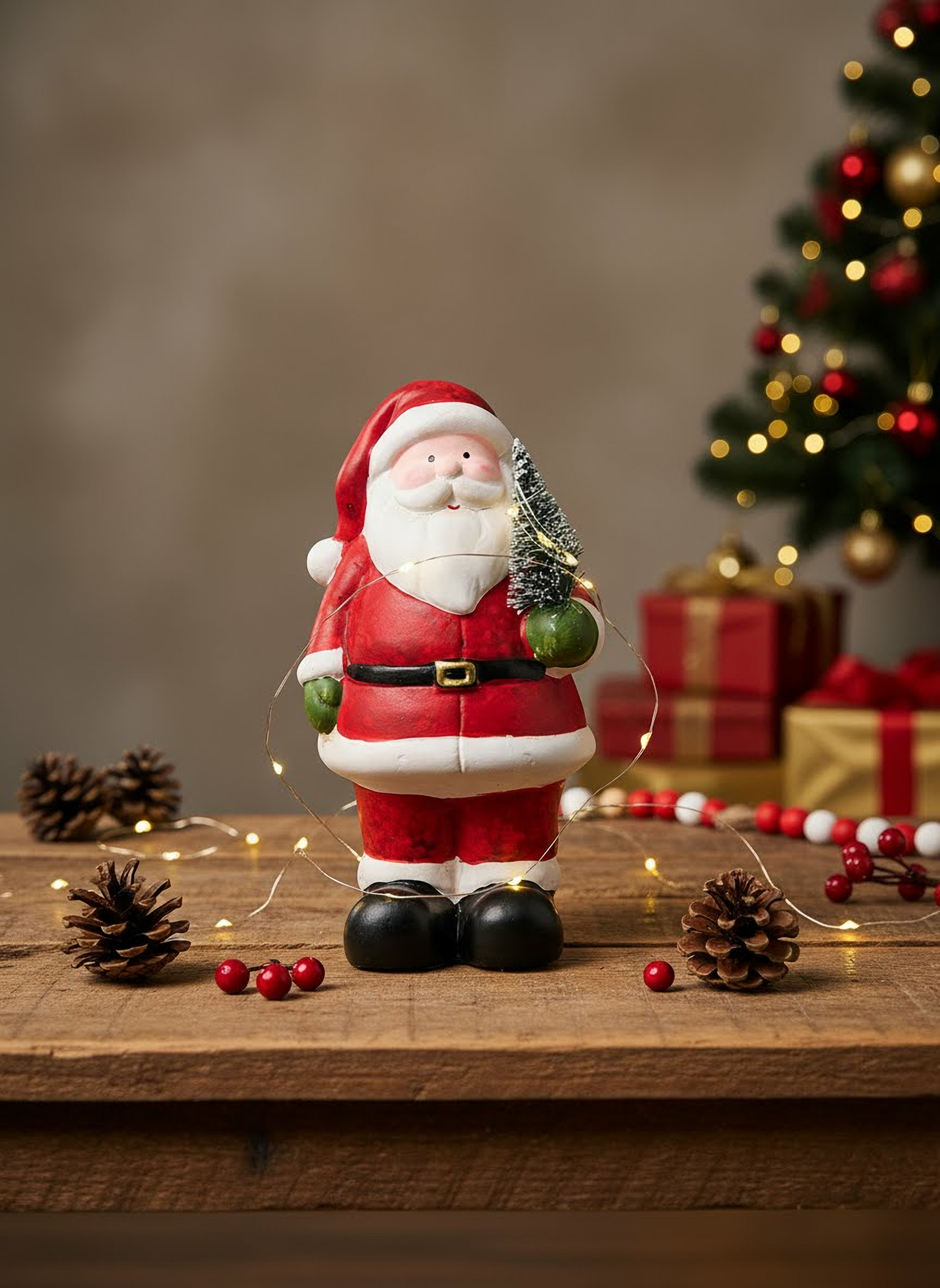 Adorno Mesa Santa 18 cm-3