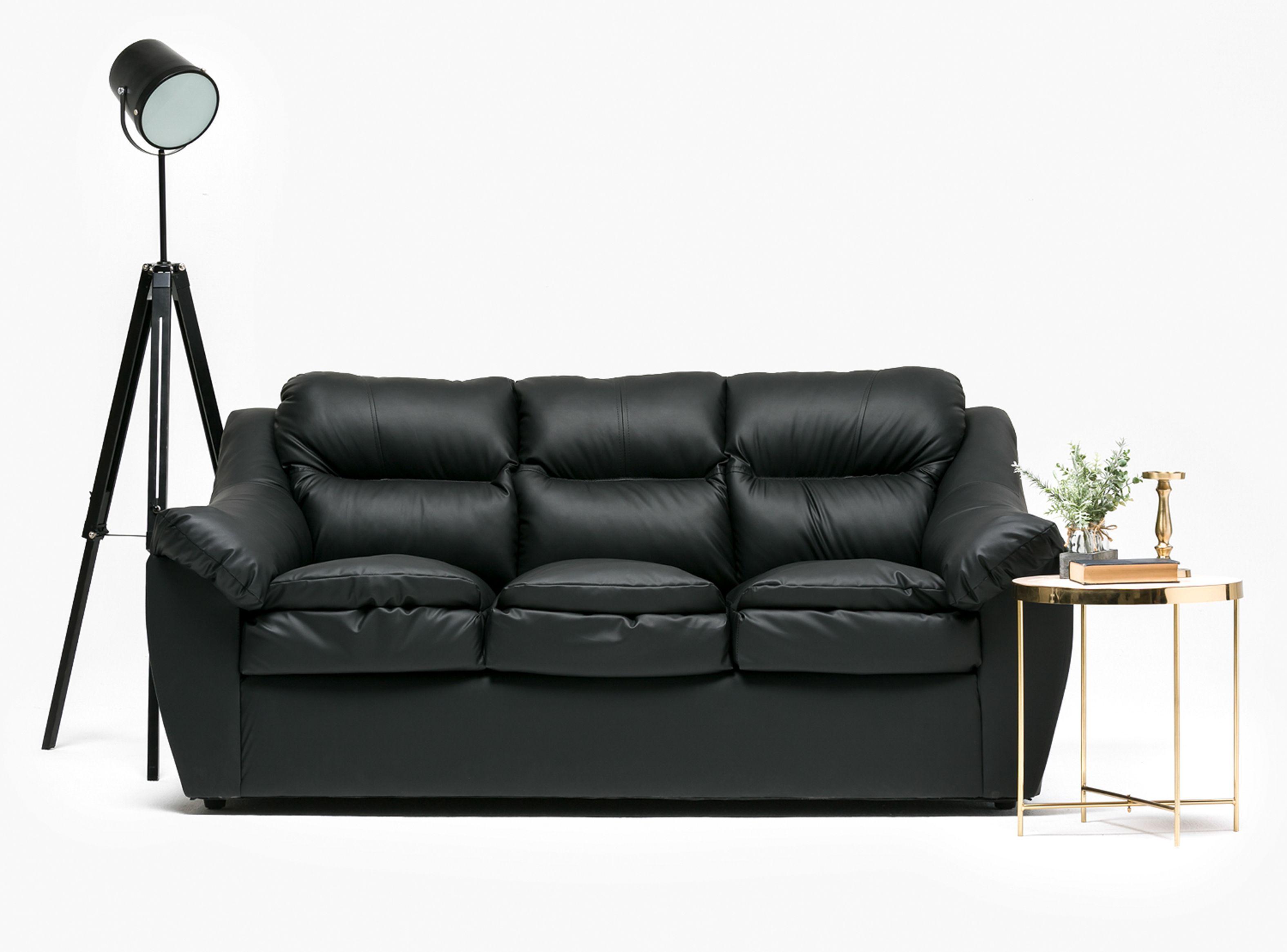 Sofá Giardelli Clásico 3C PU Cabsur-4