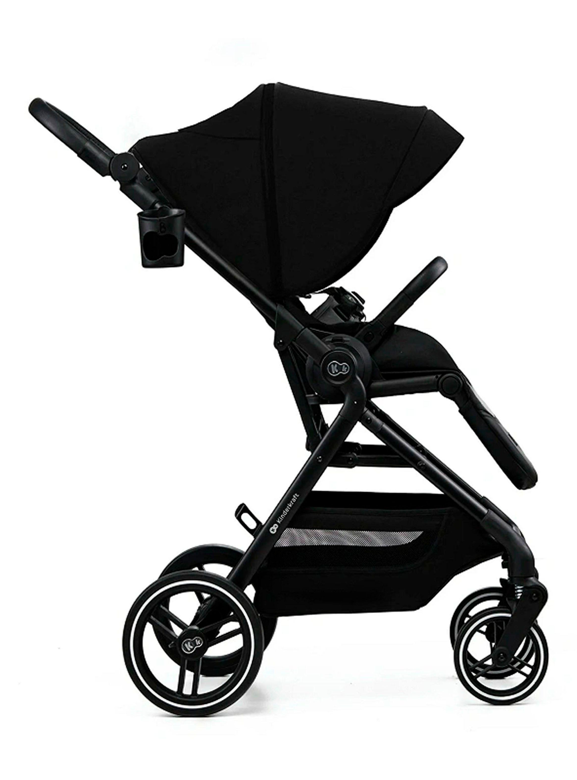 Coche Yoxi Pure Black-3