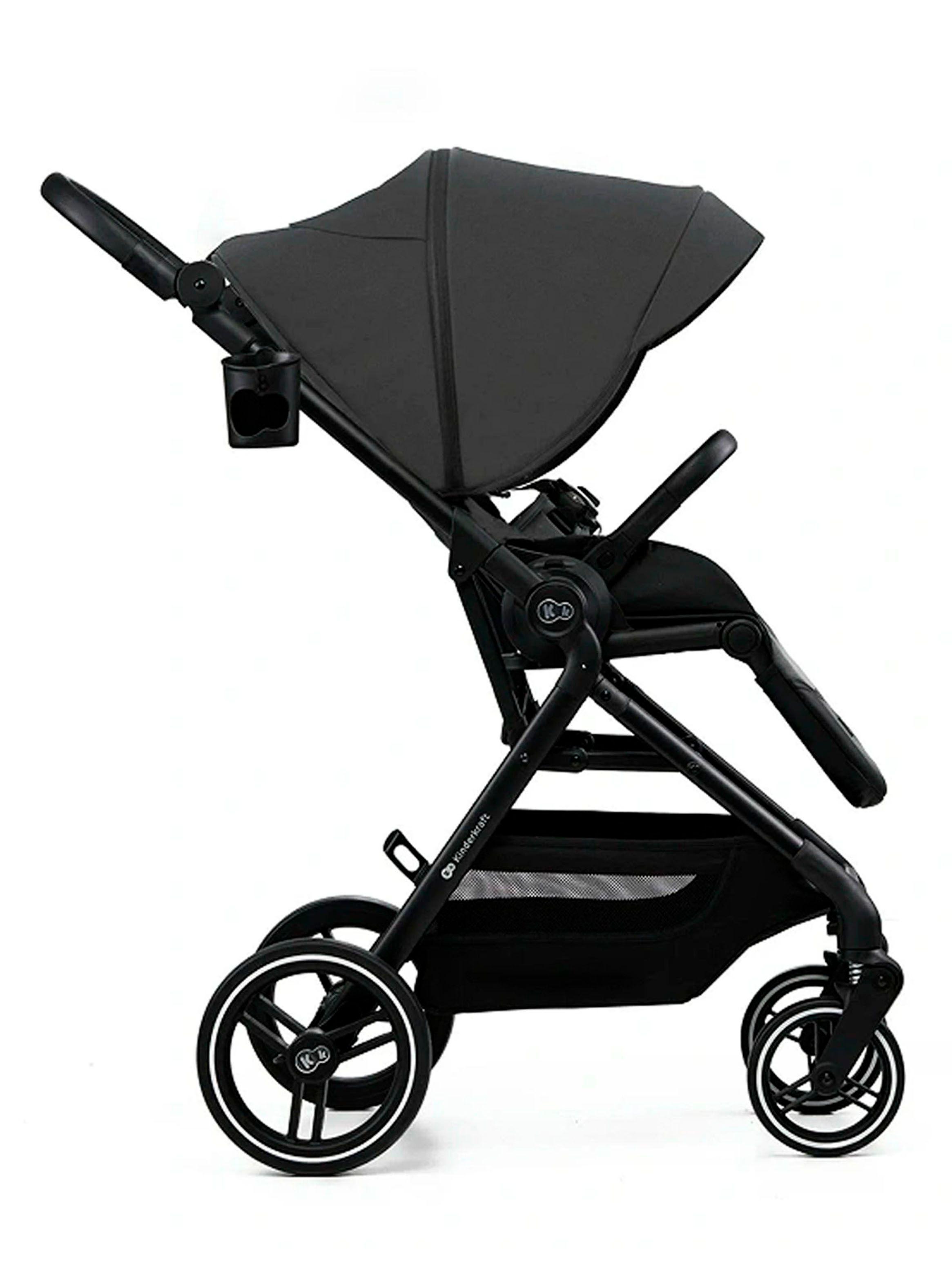 Coche Yoxi Moonlight Grey-3