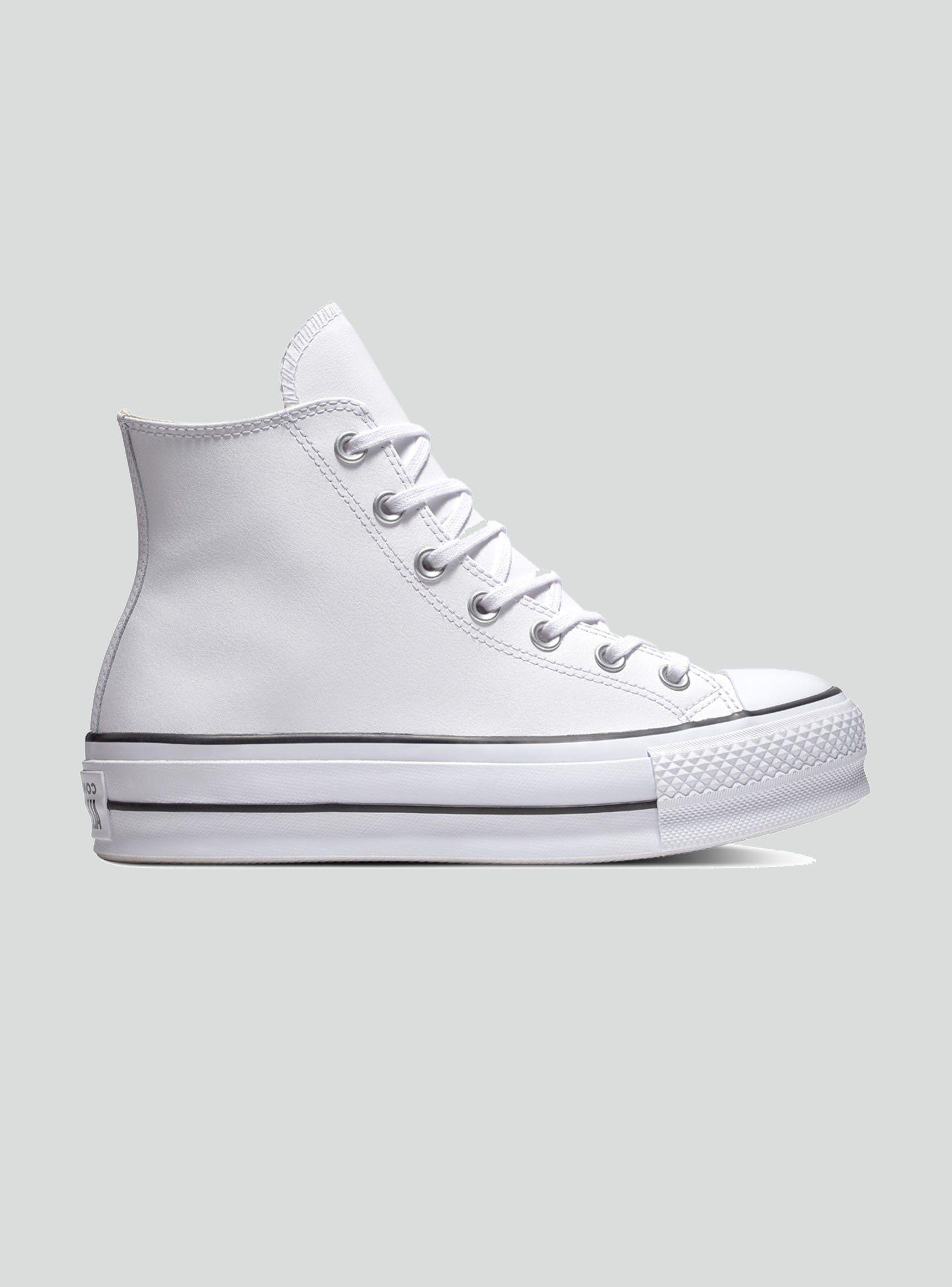 Zapatilla Converse Urbana Star Lift 561676C Mujer-3