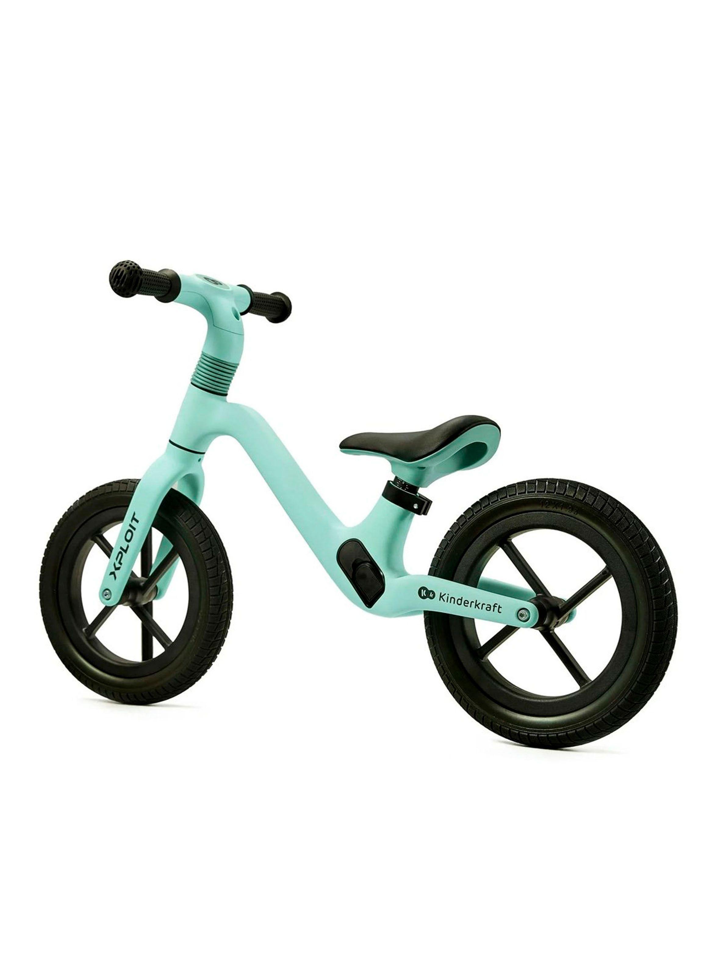Bicicleta de Aprendizaje Xploit Turquesa-2