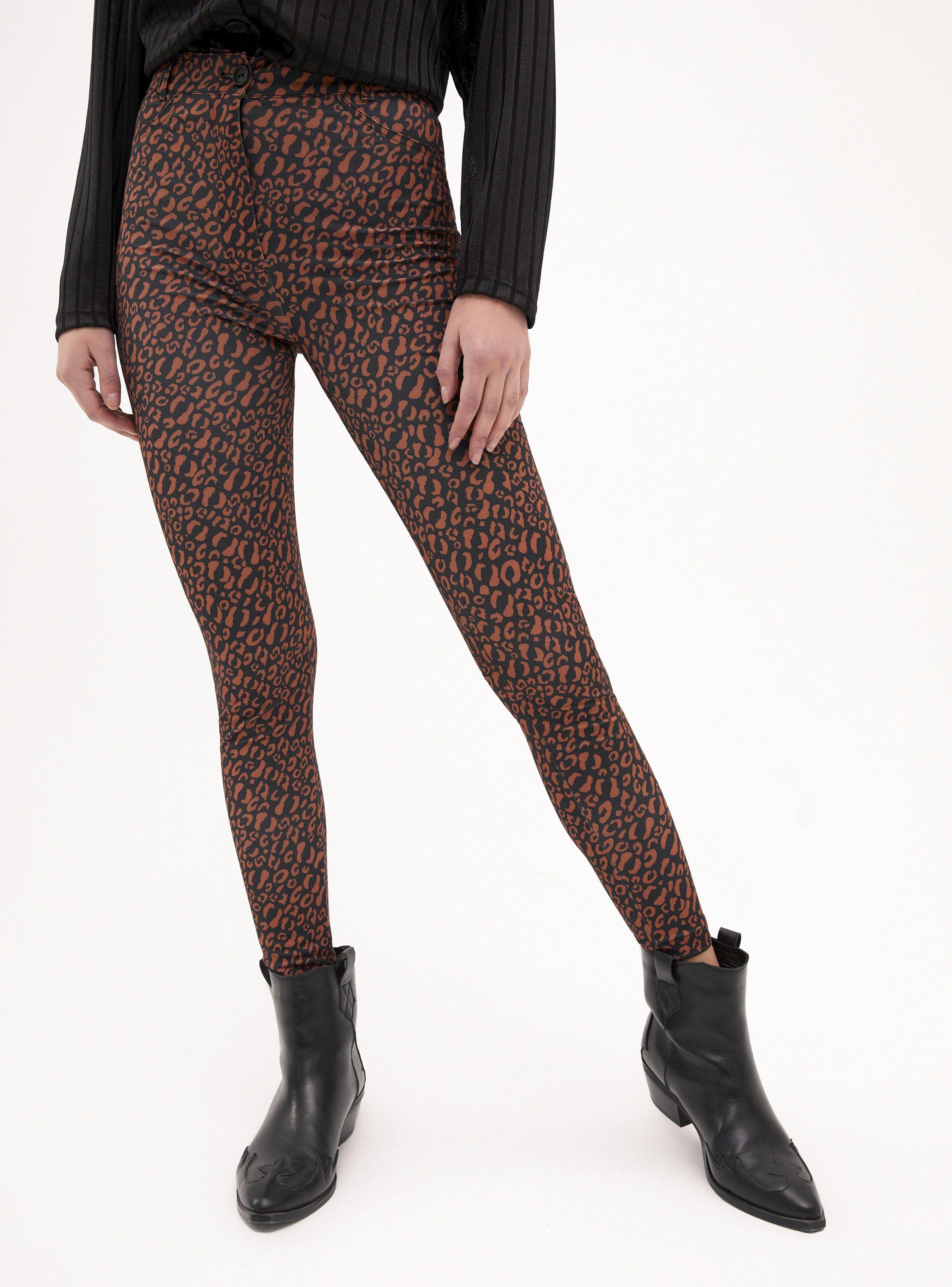 Pantalón Neutro Animal Print-0