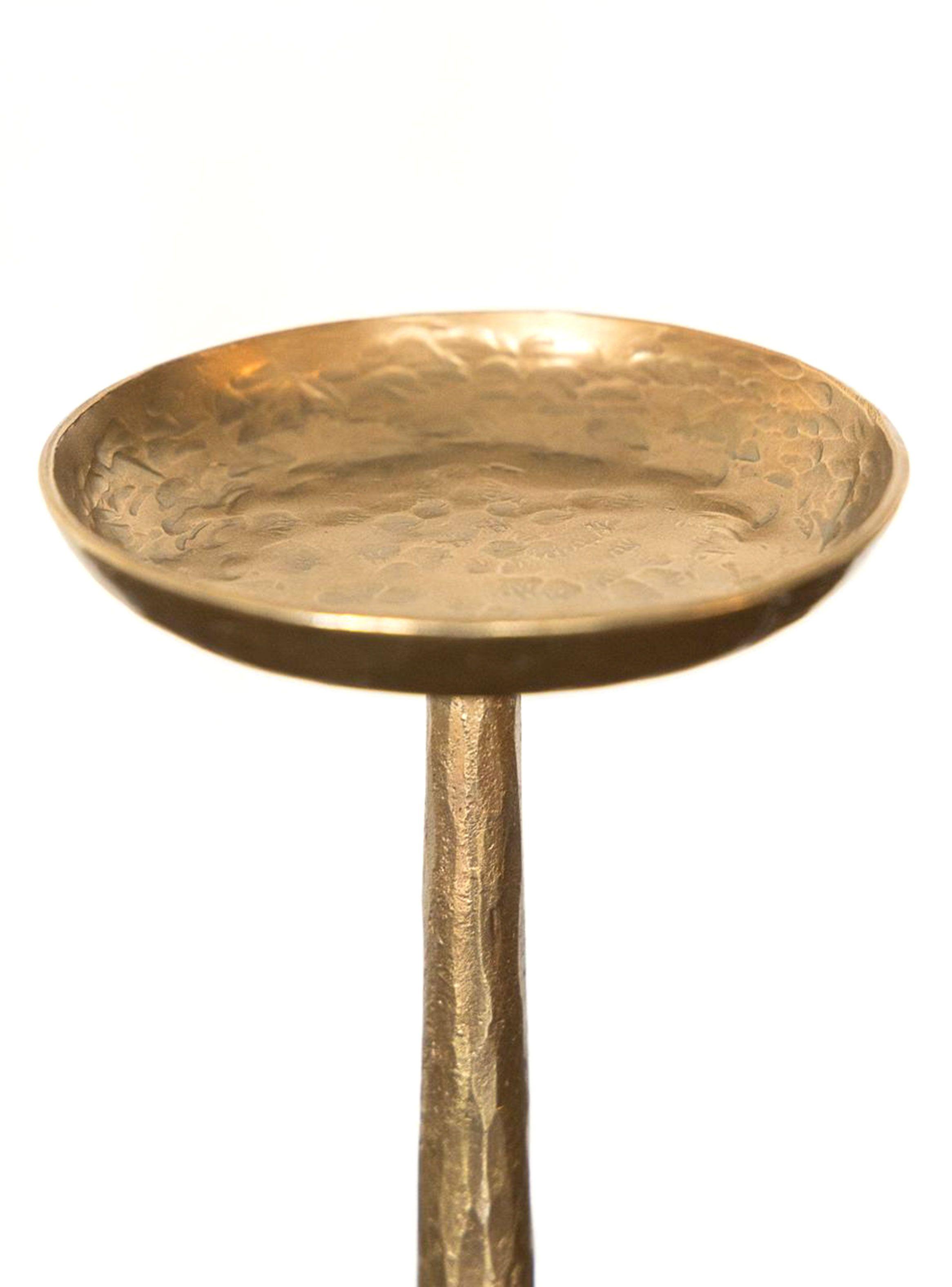 Candelabro Dorado M-1
