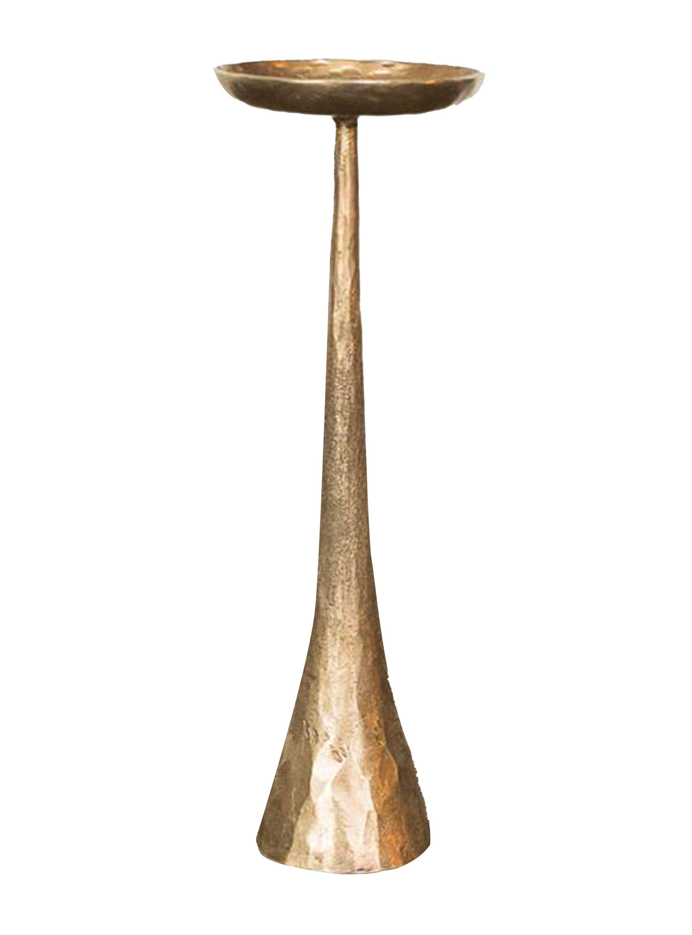 Candelabro Dorado M-0