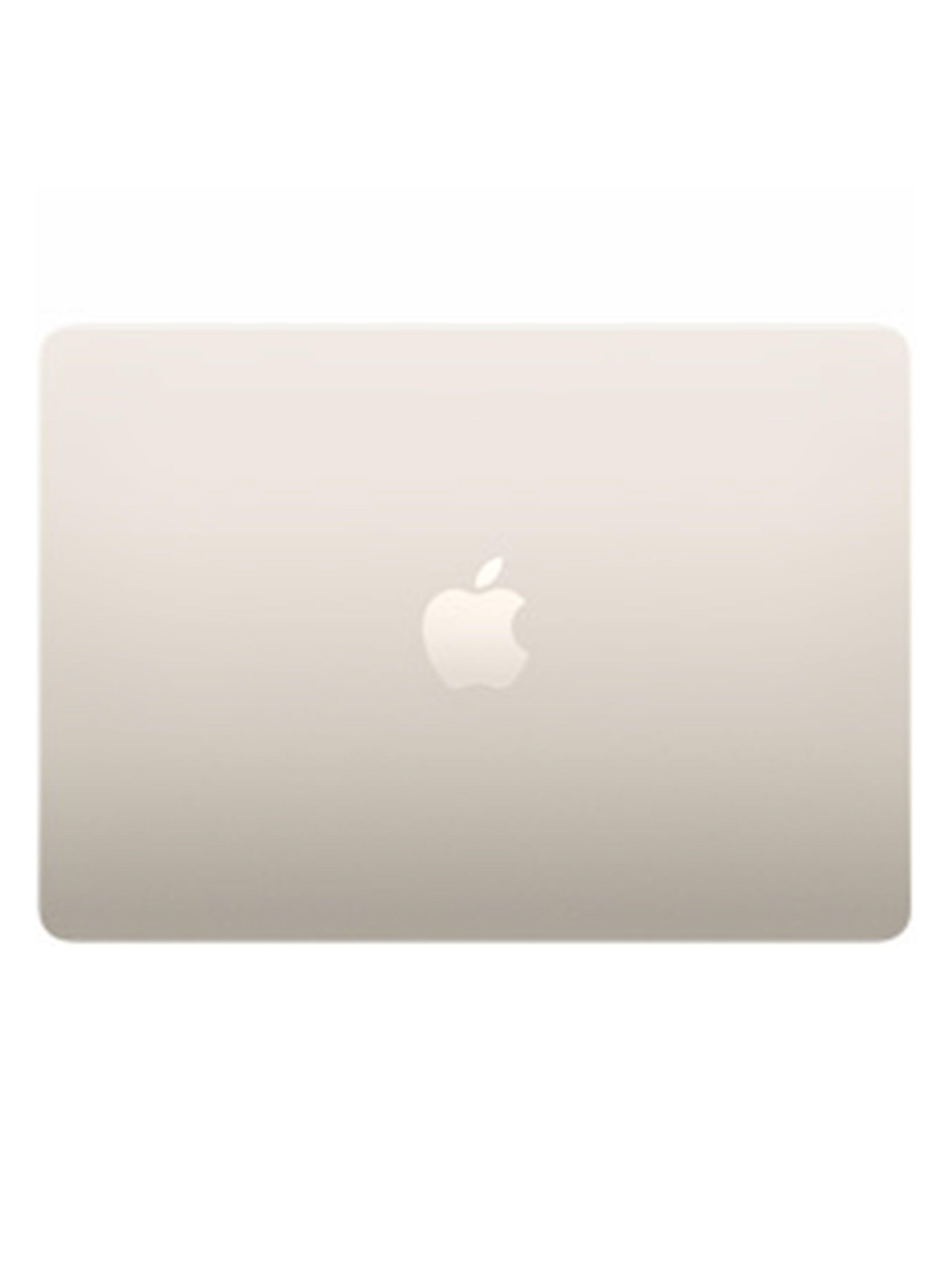 MacBook Air 13.6" Chip M2 CPU 8 Núcleos GPU 10 Núcleos 16GB RAM 256GB SSD Starligth-3
