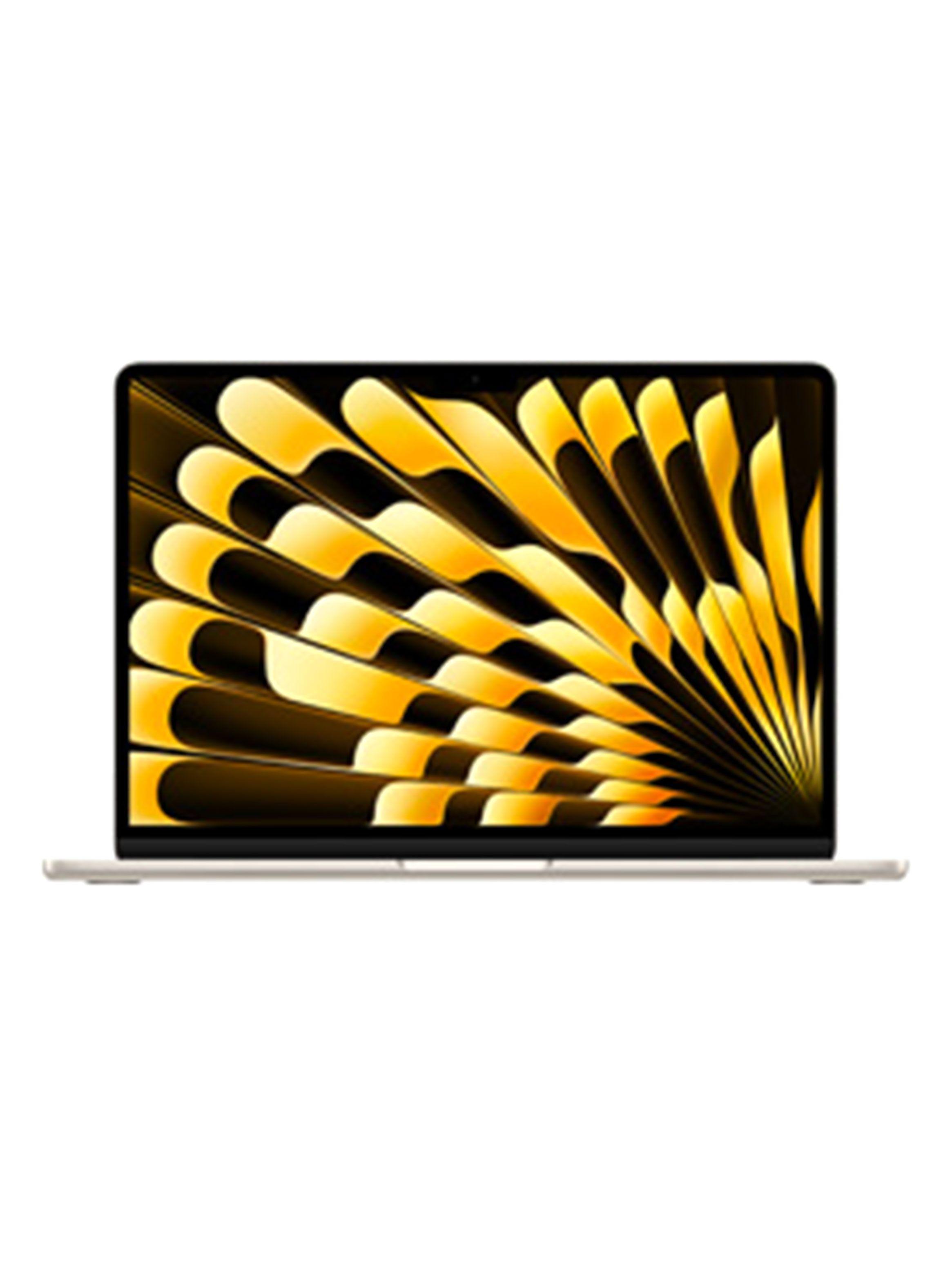 MacBook Air 13.6" Chip M2 CPU 8 Núcleos GPU 10 Núcleos 16GB RAM 256GB SSD Starligth-0