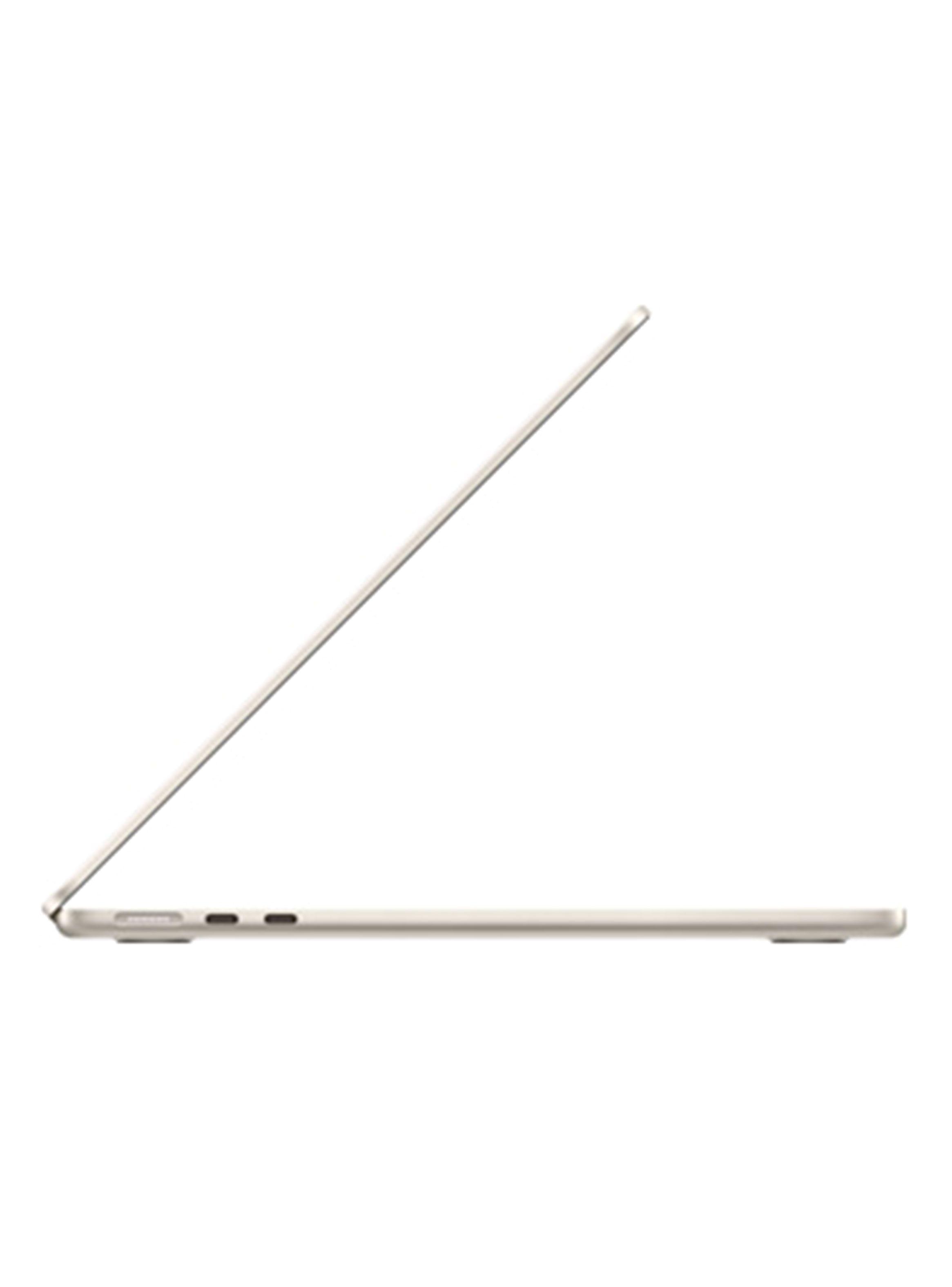 MacBook Air 13.6" Chip M2 CPU 8 Núcleos GPU 10 Núcleos 16GB RAM 256GB SSD Starligth-1