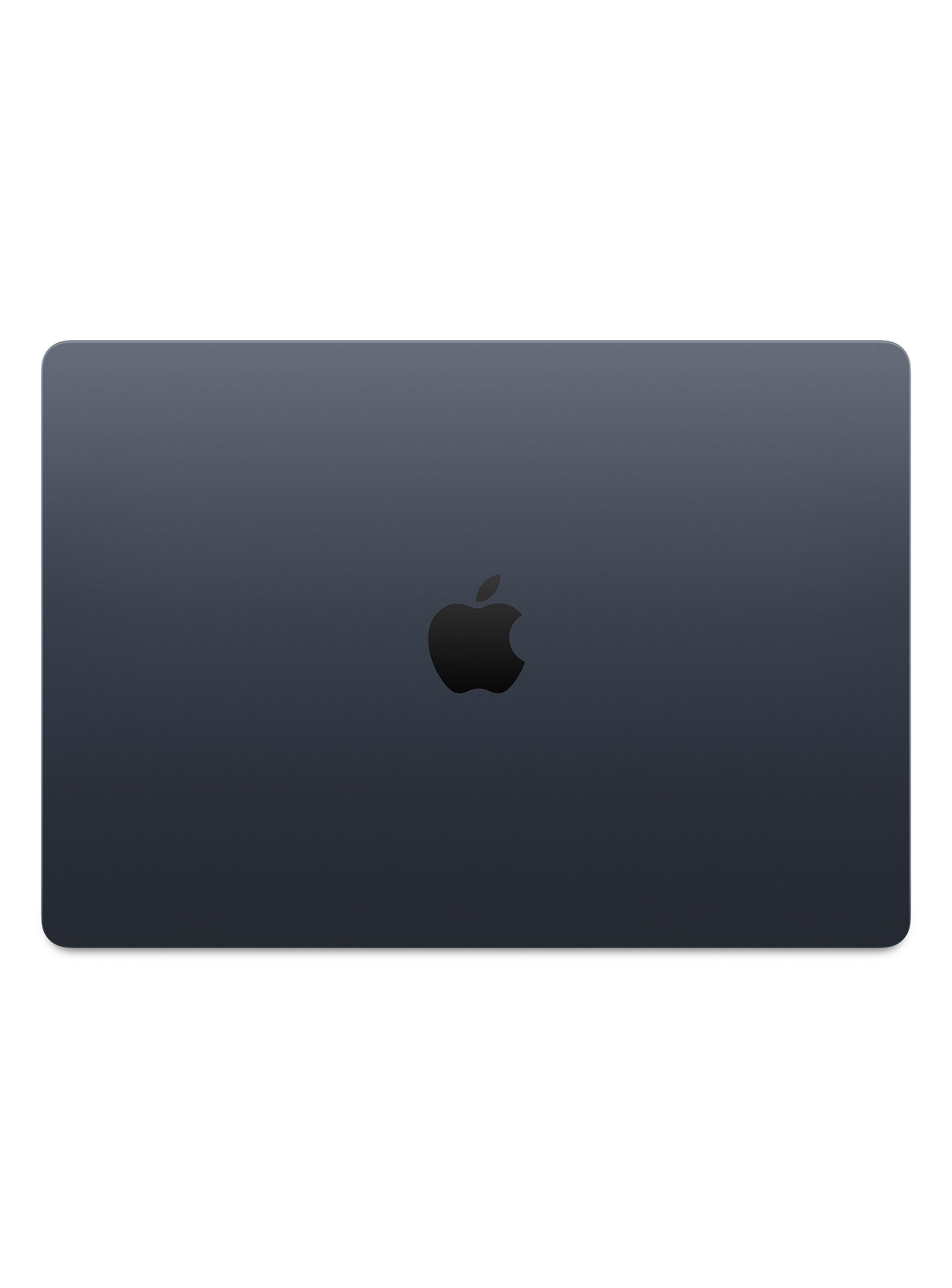 MacBook Air 15.3" Chip M4 CPU 10 Núcleos GPU 8 Núcleos 16GB RAM 256GB SSD Medianoche-4