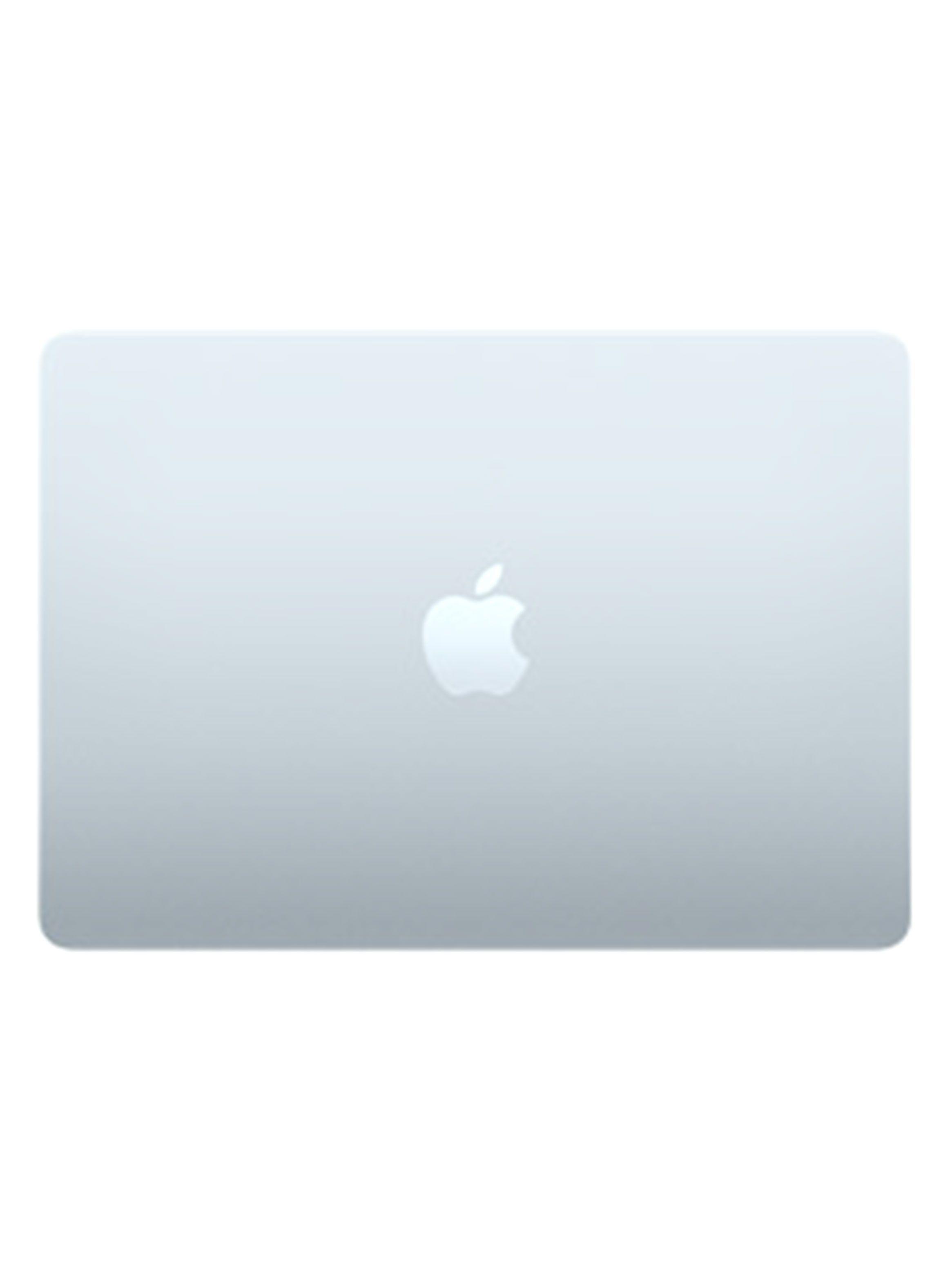 MacBook Air 13.6" Chip M4 CPU 10 Núcleos GPU 8 Núcleos 16GB RAM 256GB SSD Silver-3