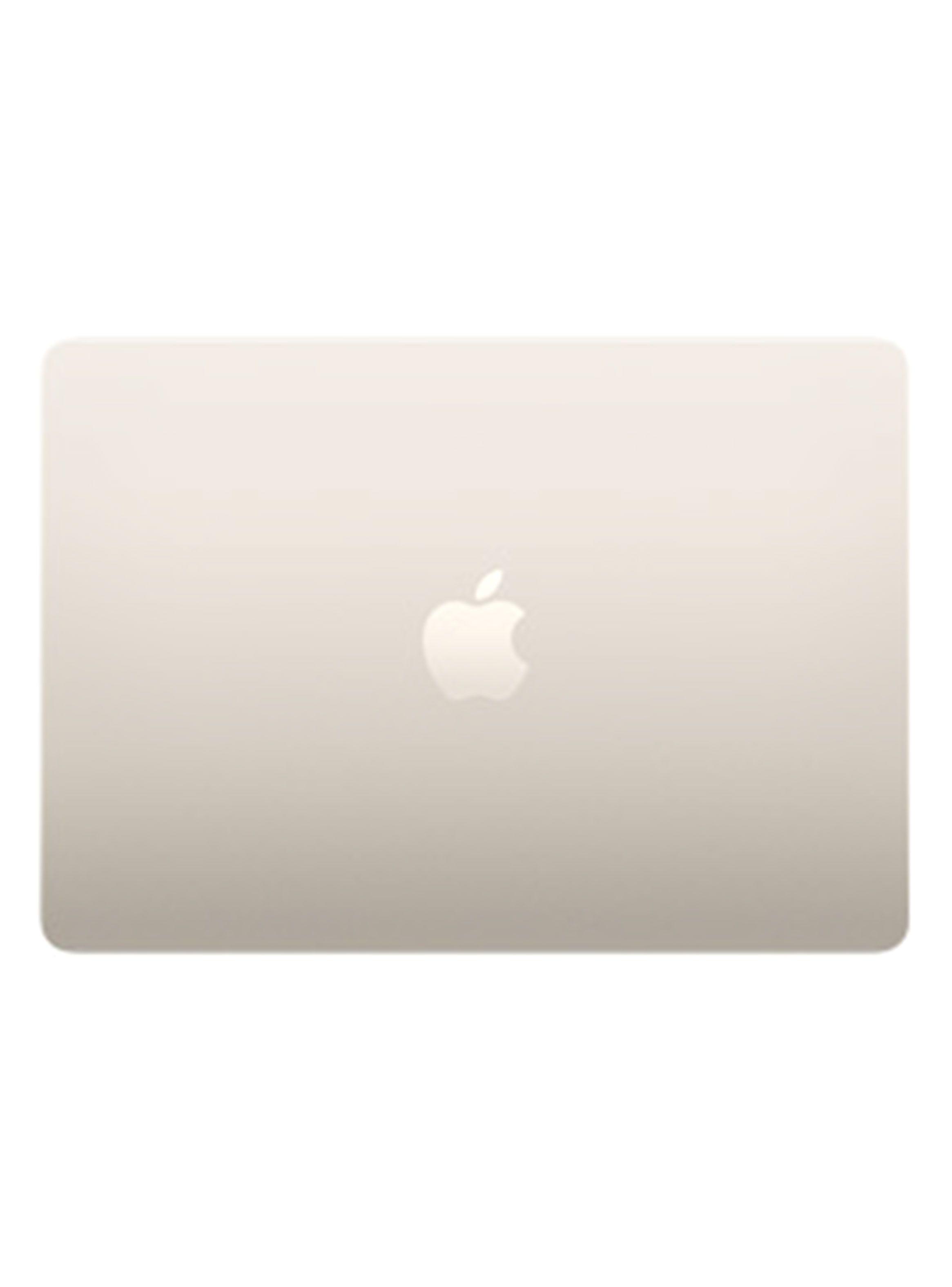 MacBook Air 15.3" Chip M4 CPU 10 Núcleos GPU 8 Núcleos 16GB RAM 256GB SSD Starligth-3