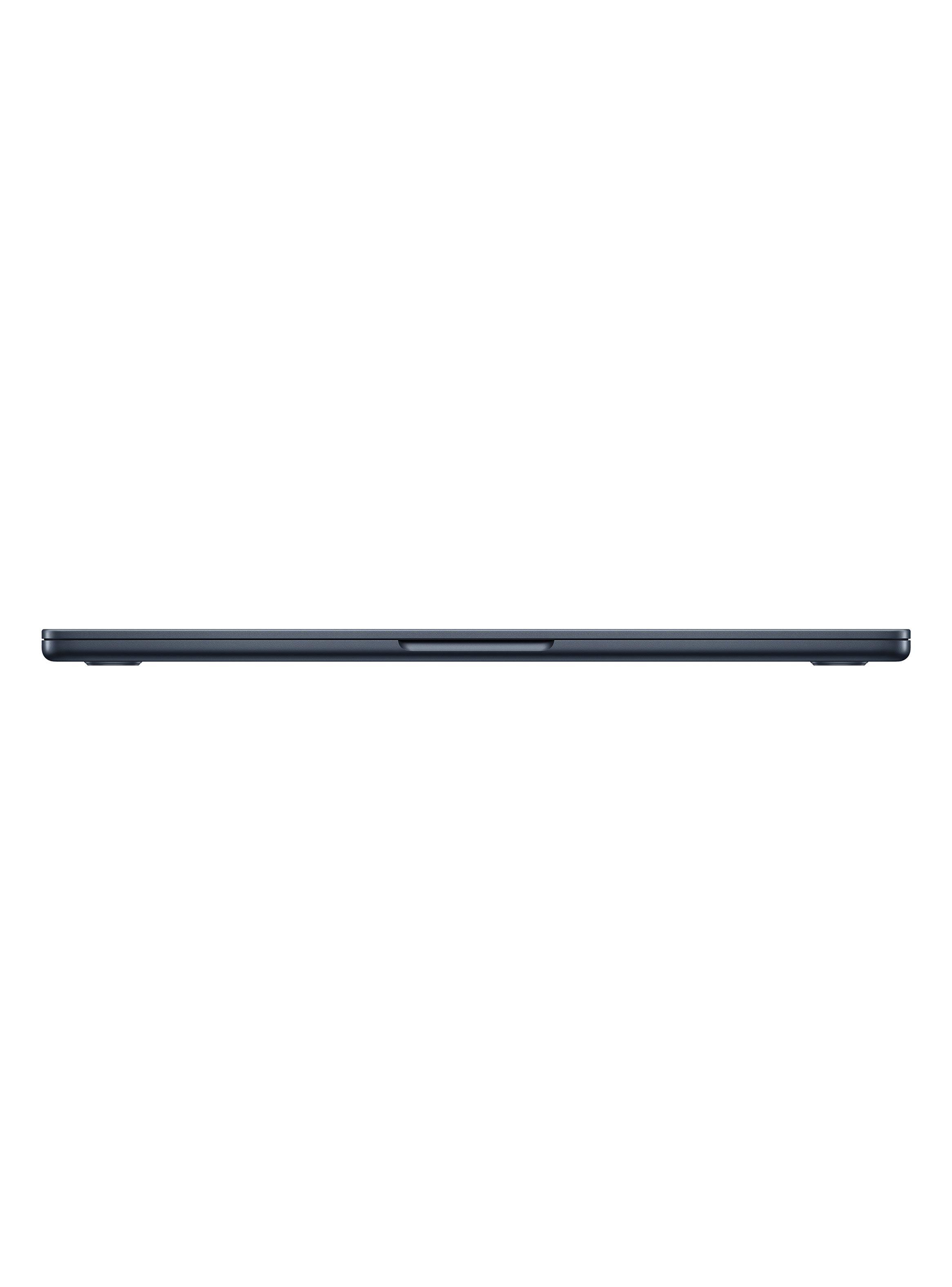 MacBook Air 13.6" Chip M4 CPU 10 Núcleos GPU 8 Núcleos 16GB RAM 256GB SSD Medianoche-4