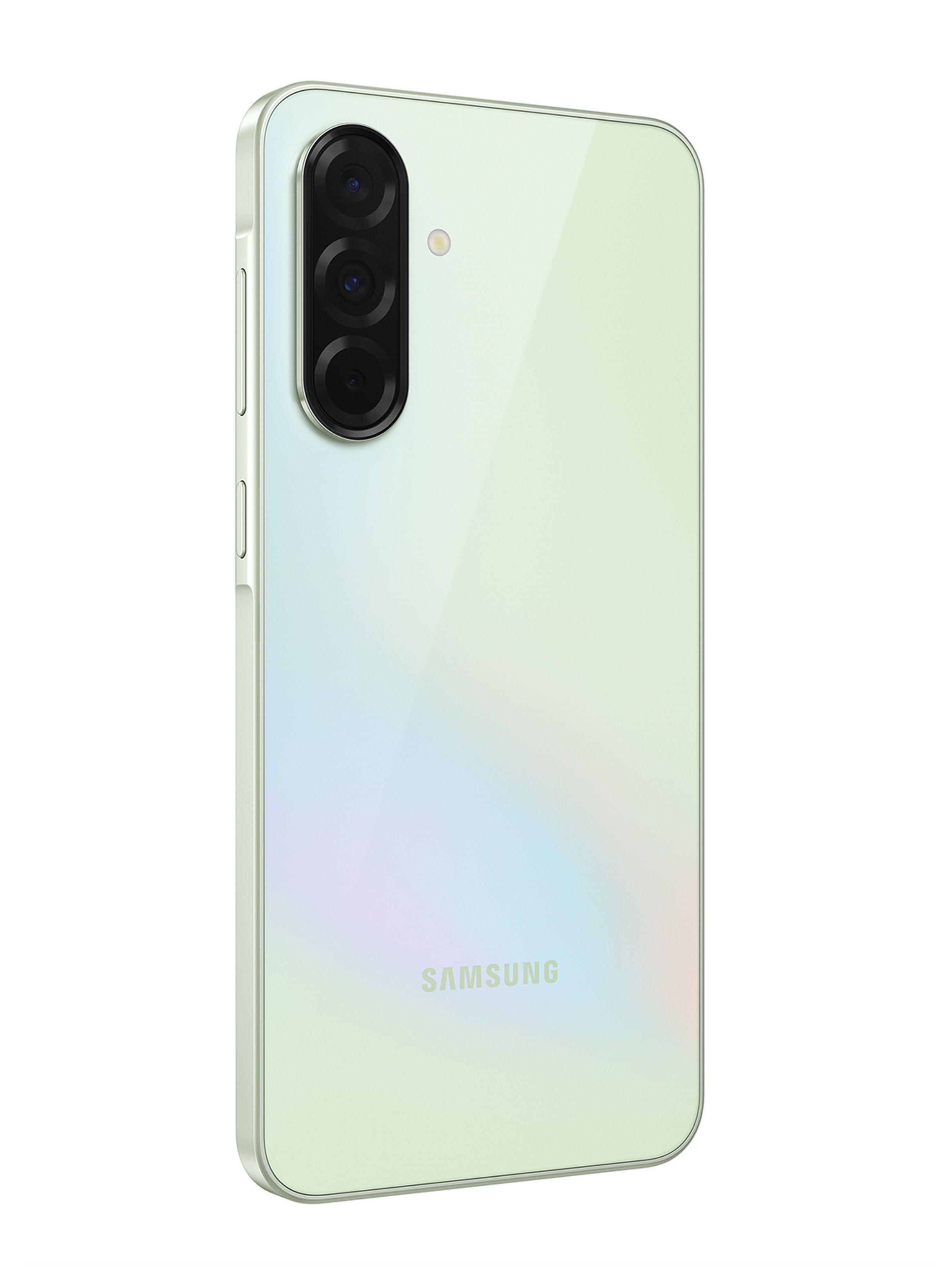 Smartphone Galaxy A36 128GB 6.7" Verde Lima increíble-2