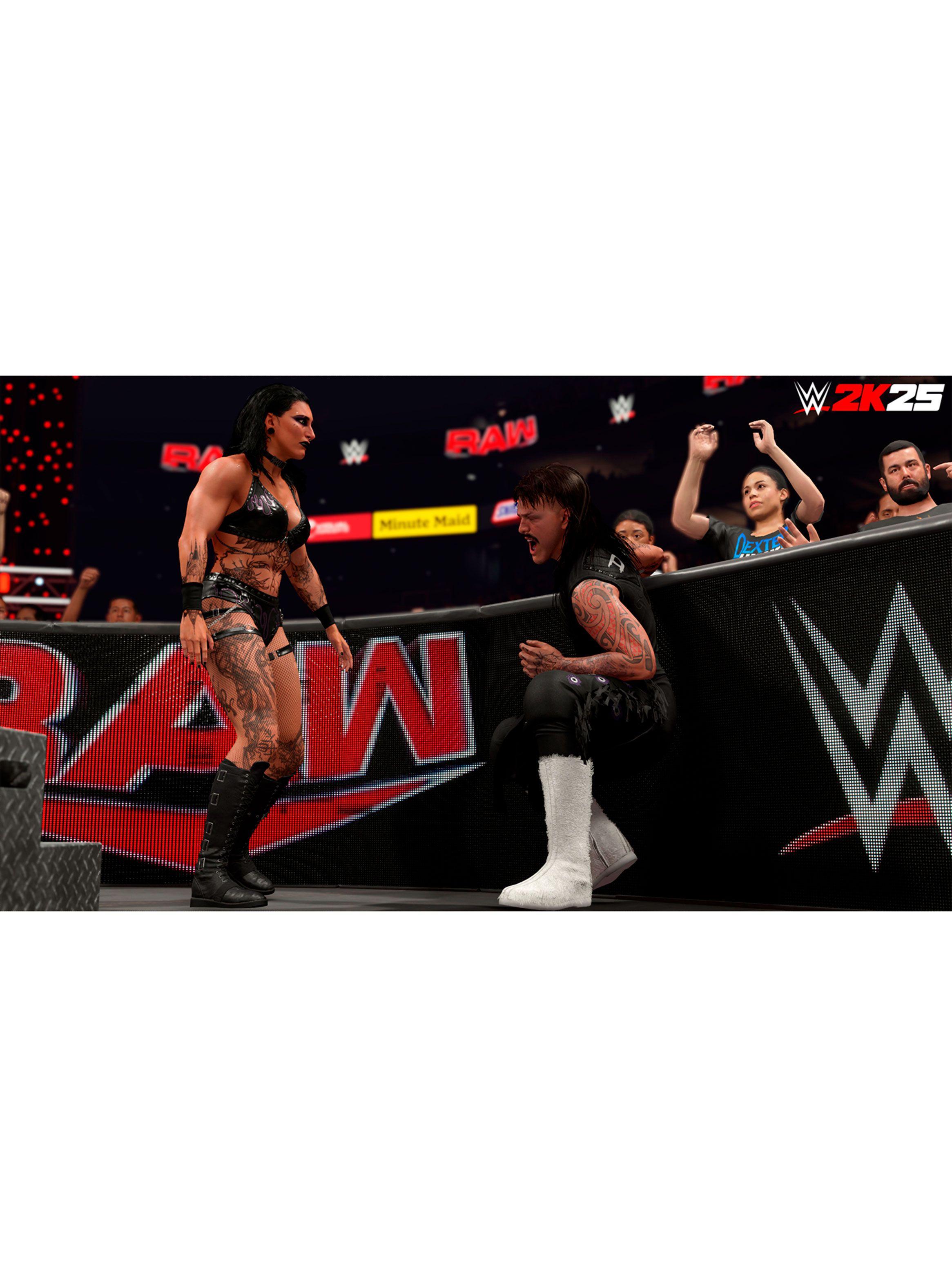 Juego PS5 WWE 2K25-1