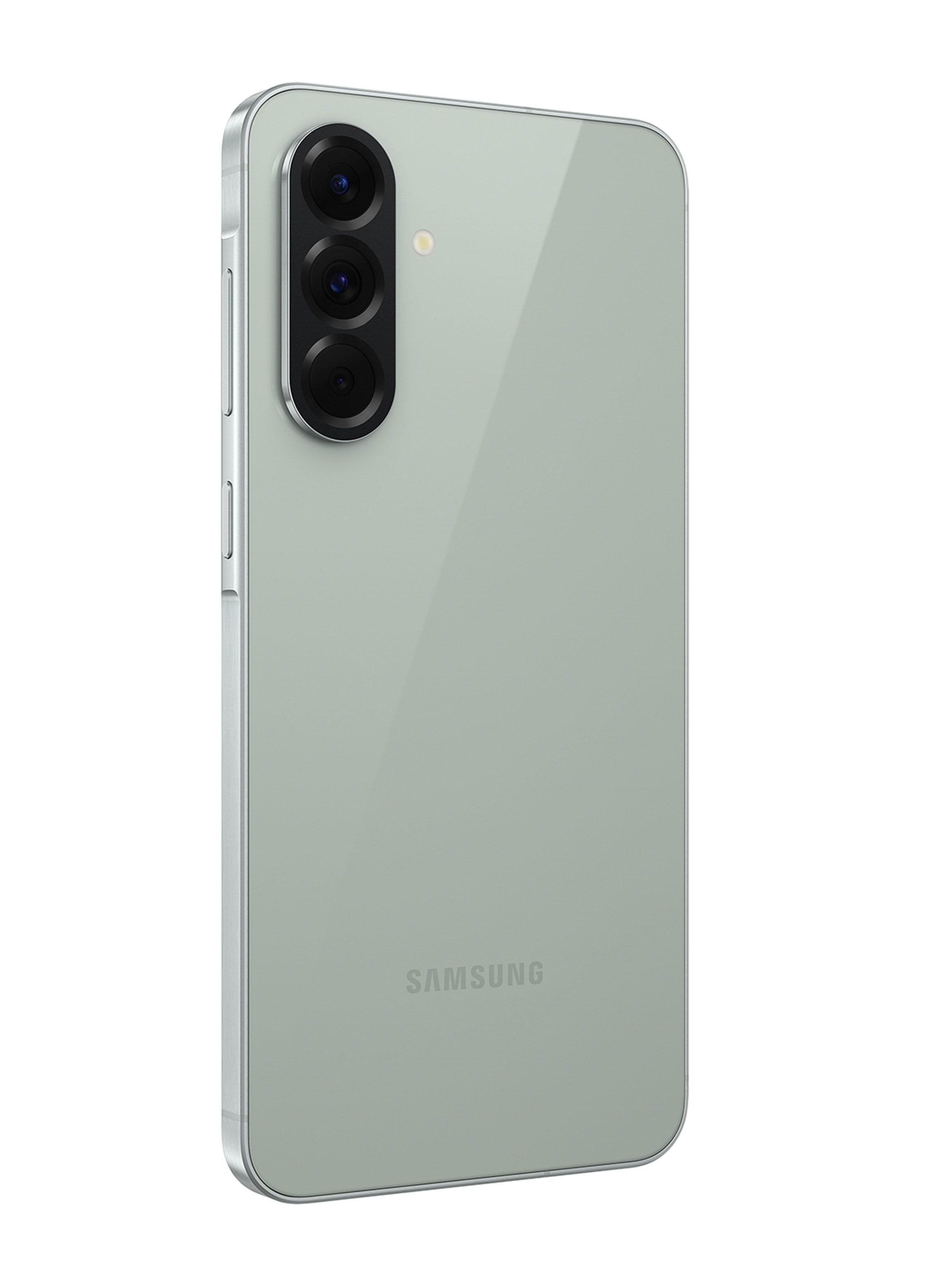 Smartphone Galaxy A56 128GB 6.7" Verde Oliva Increíble-2
