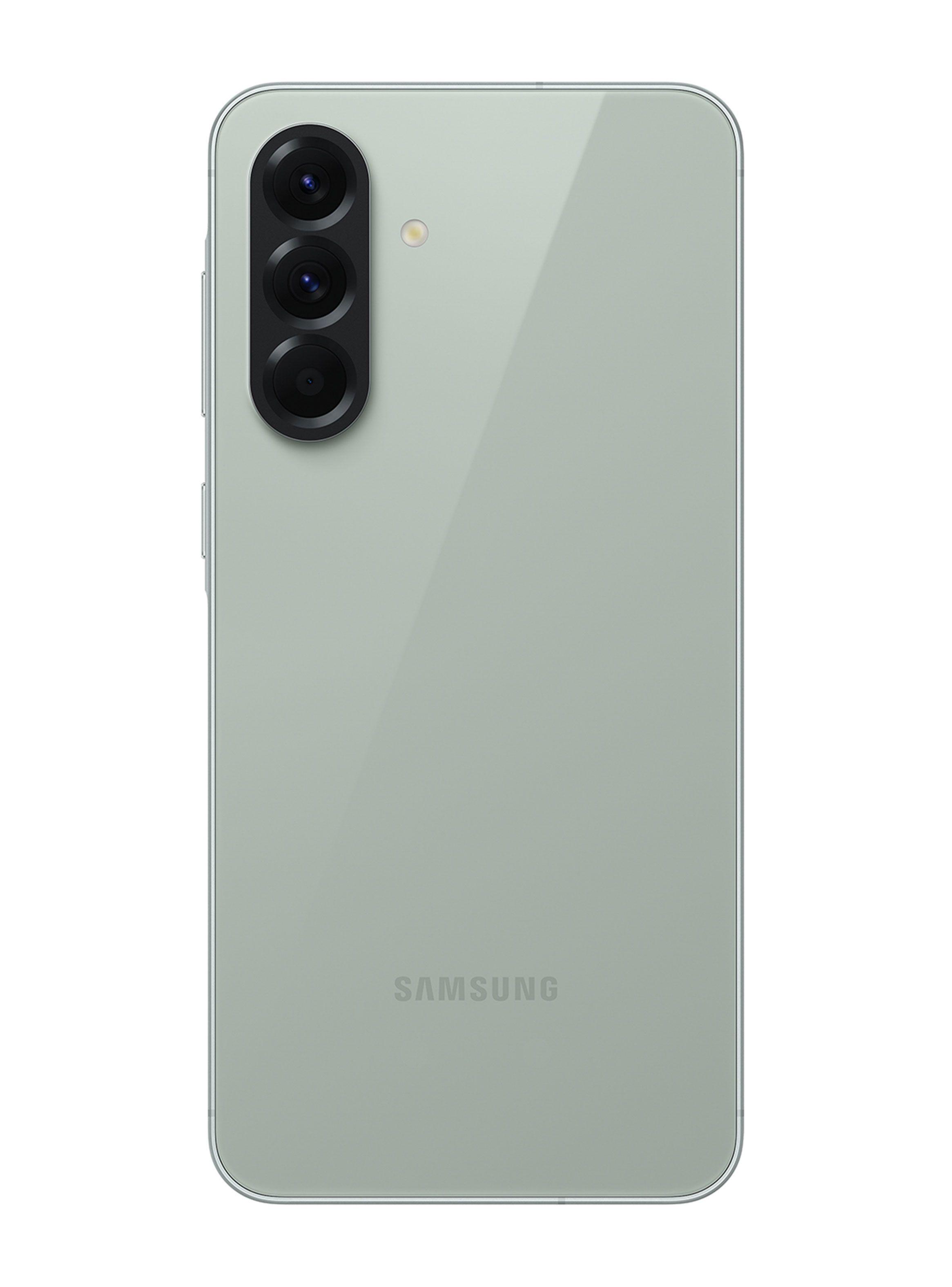 Smartphone Galaxy A56 128GB 6.7" Verde Oliva Increíble-1