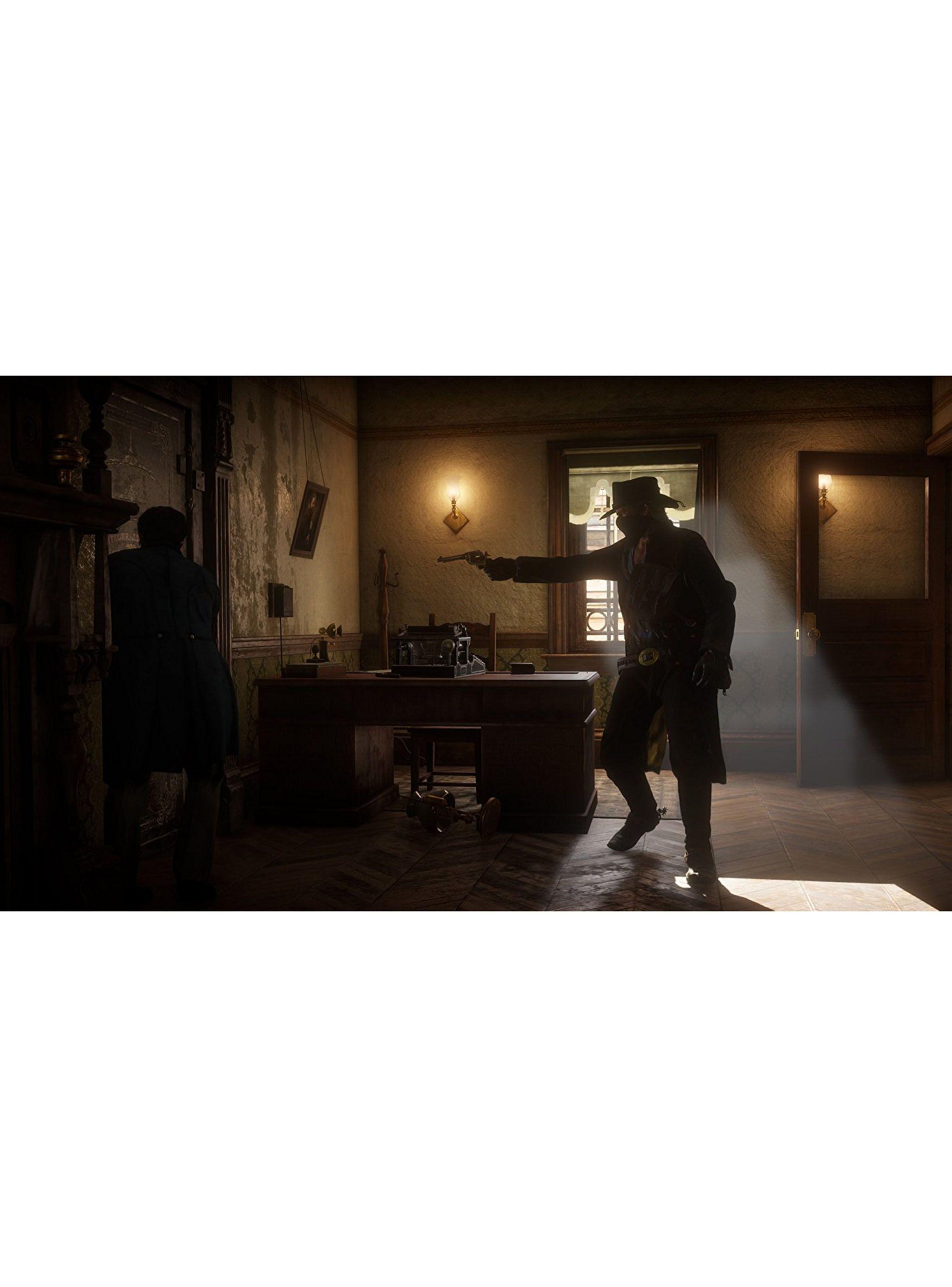 Juego PS4 Red Dead Redemption 2-3