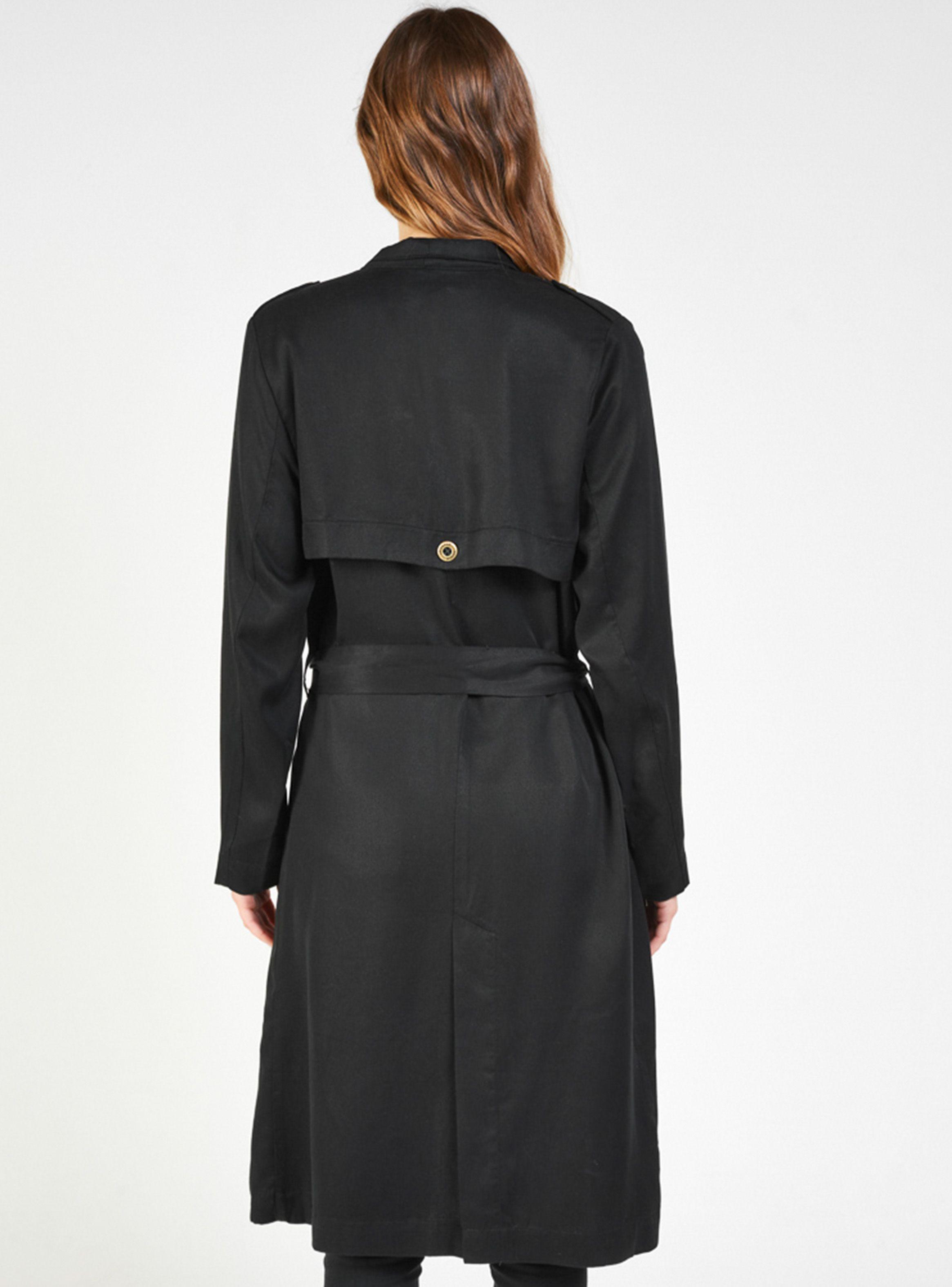 Trench Tencel Umbrale Woman-1